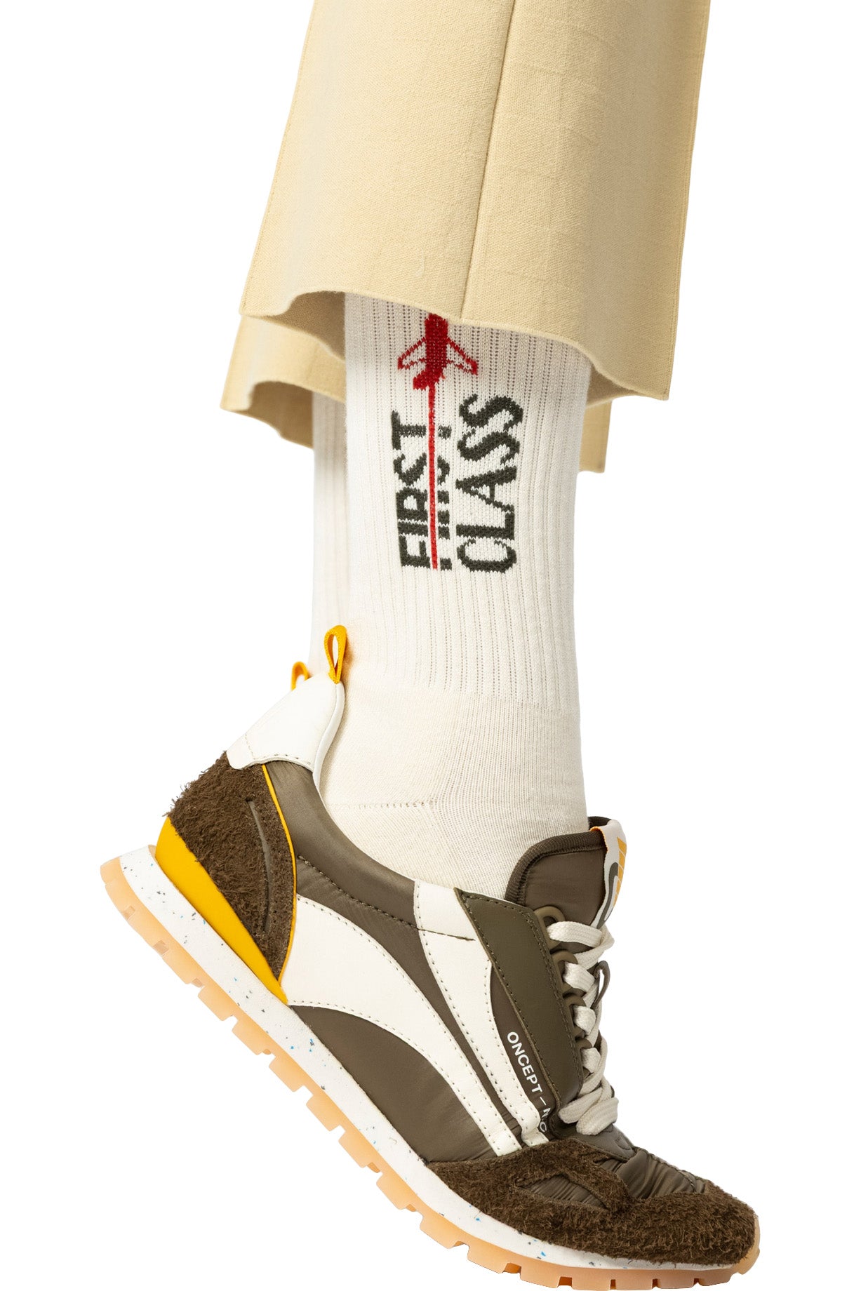 Oncept Toronto Sneakers in Alpine