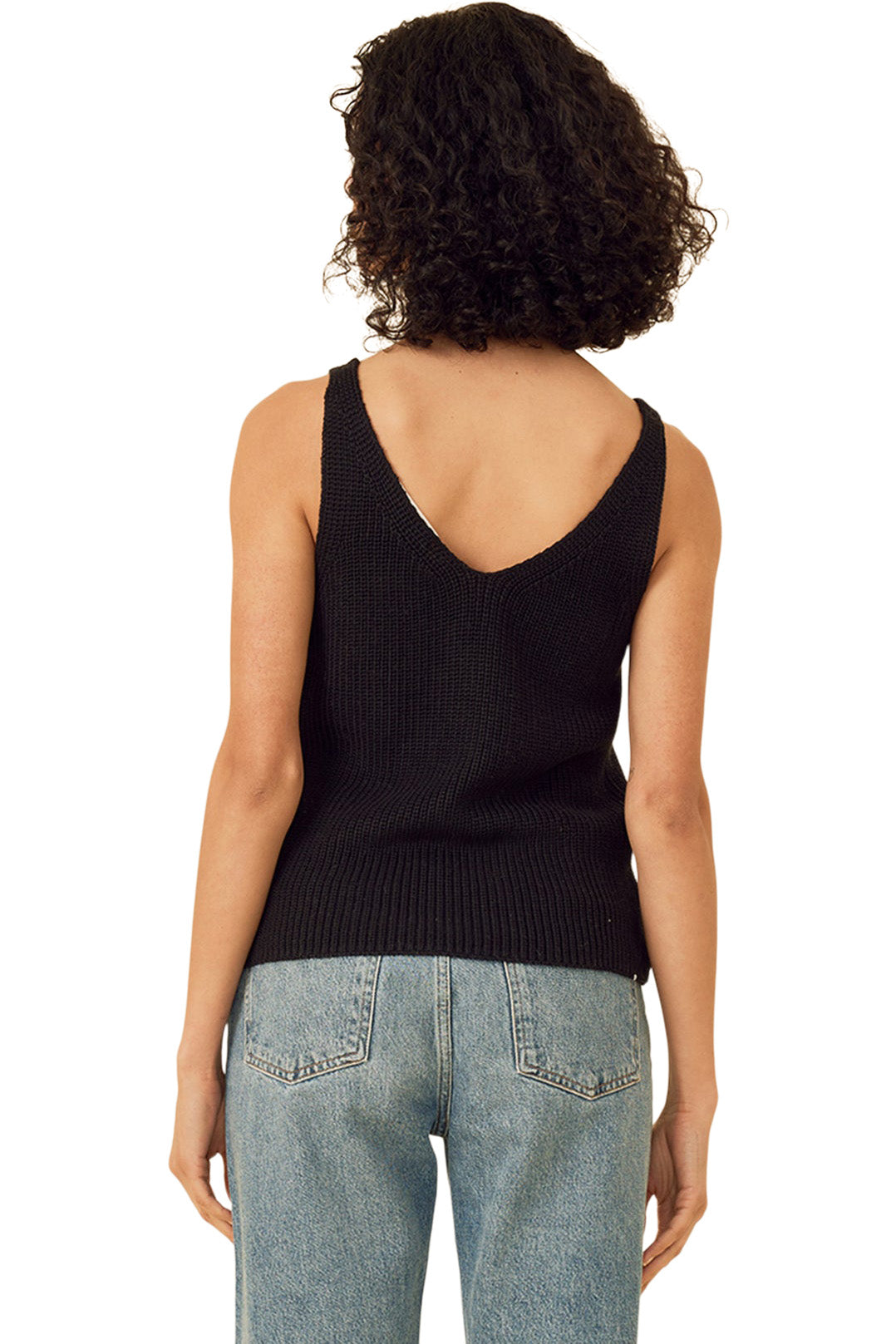 One Grey Day Raleigh Tank