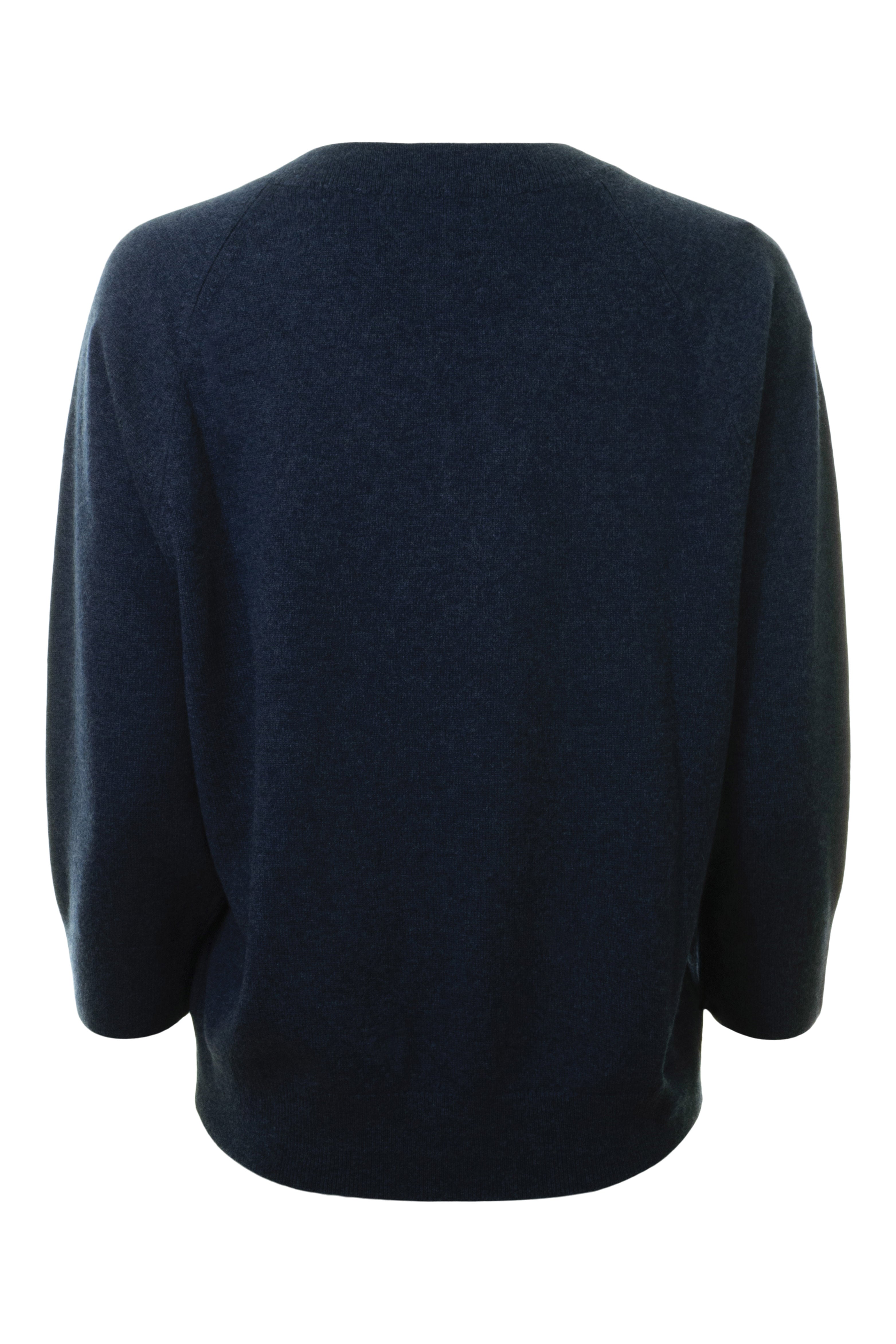 Repeat Cashmere V-neck Sweater