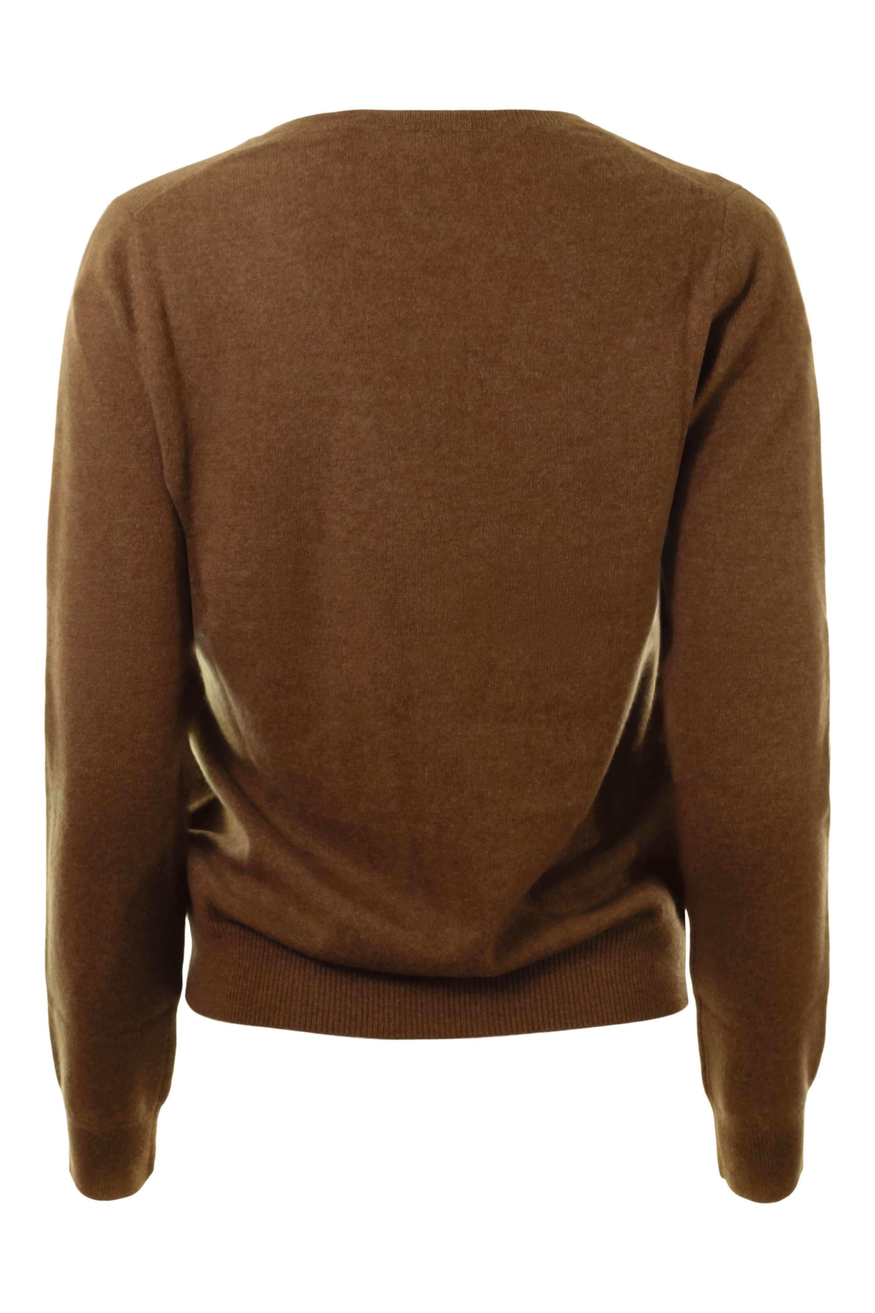 Repeat Cashmere Classic V-Neck Sweater