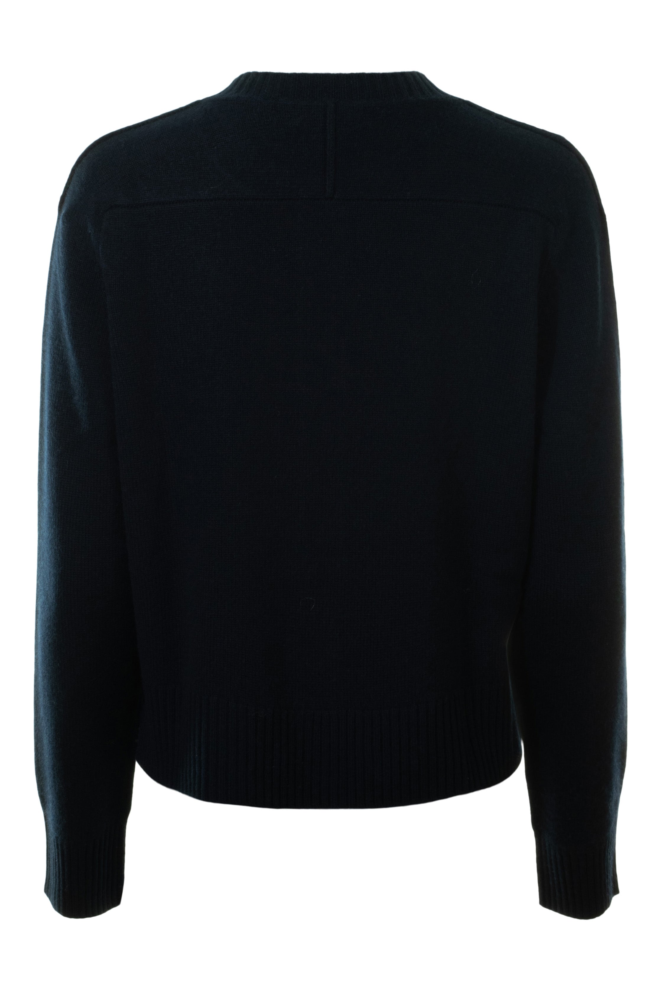 Repeat Cashmere Cardigan in Navy