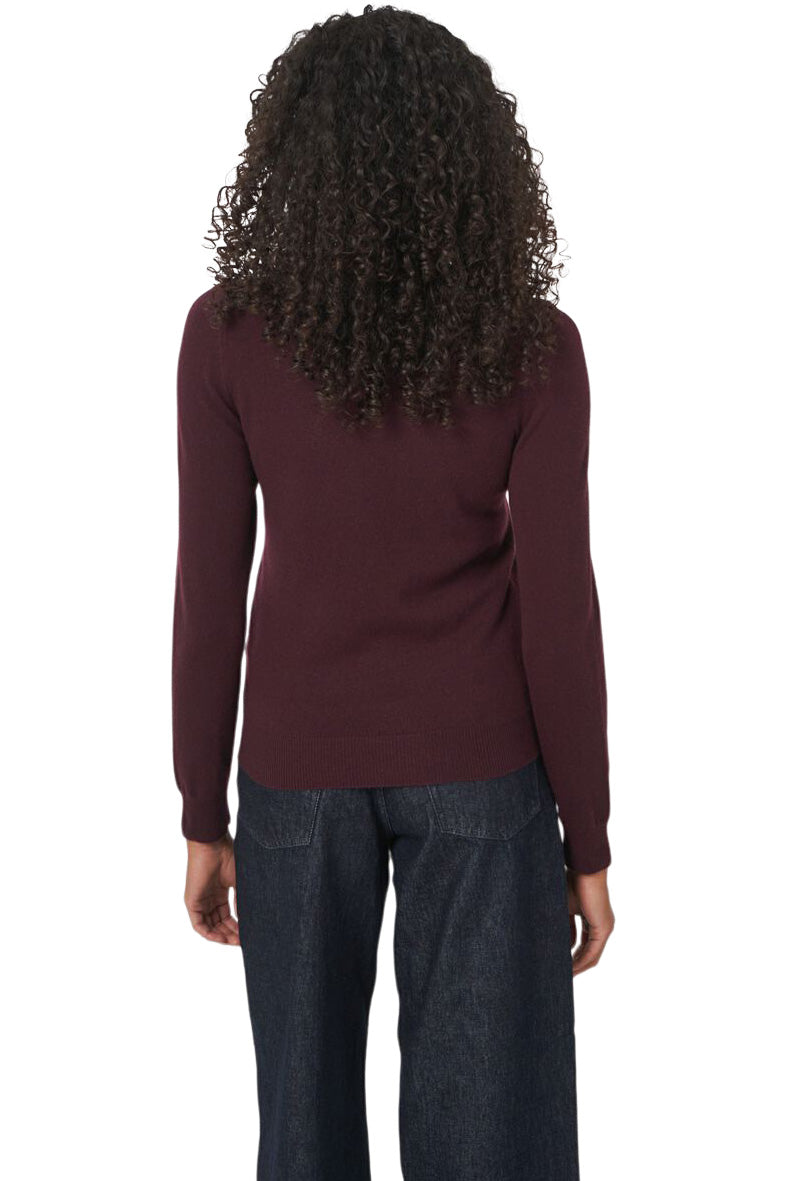 Repeat Cashmere Basic Crewneck Sweater