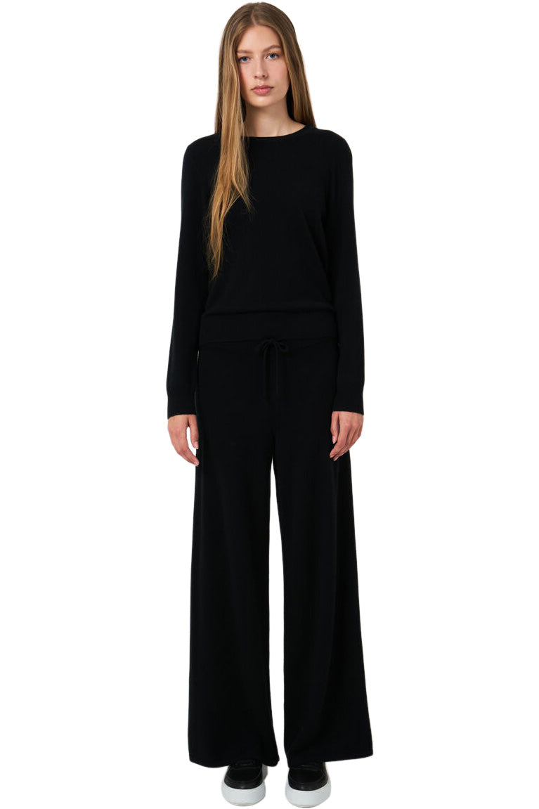 Repeat Cashmere Basic Crewneck Sweater