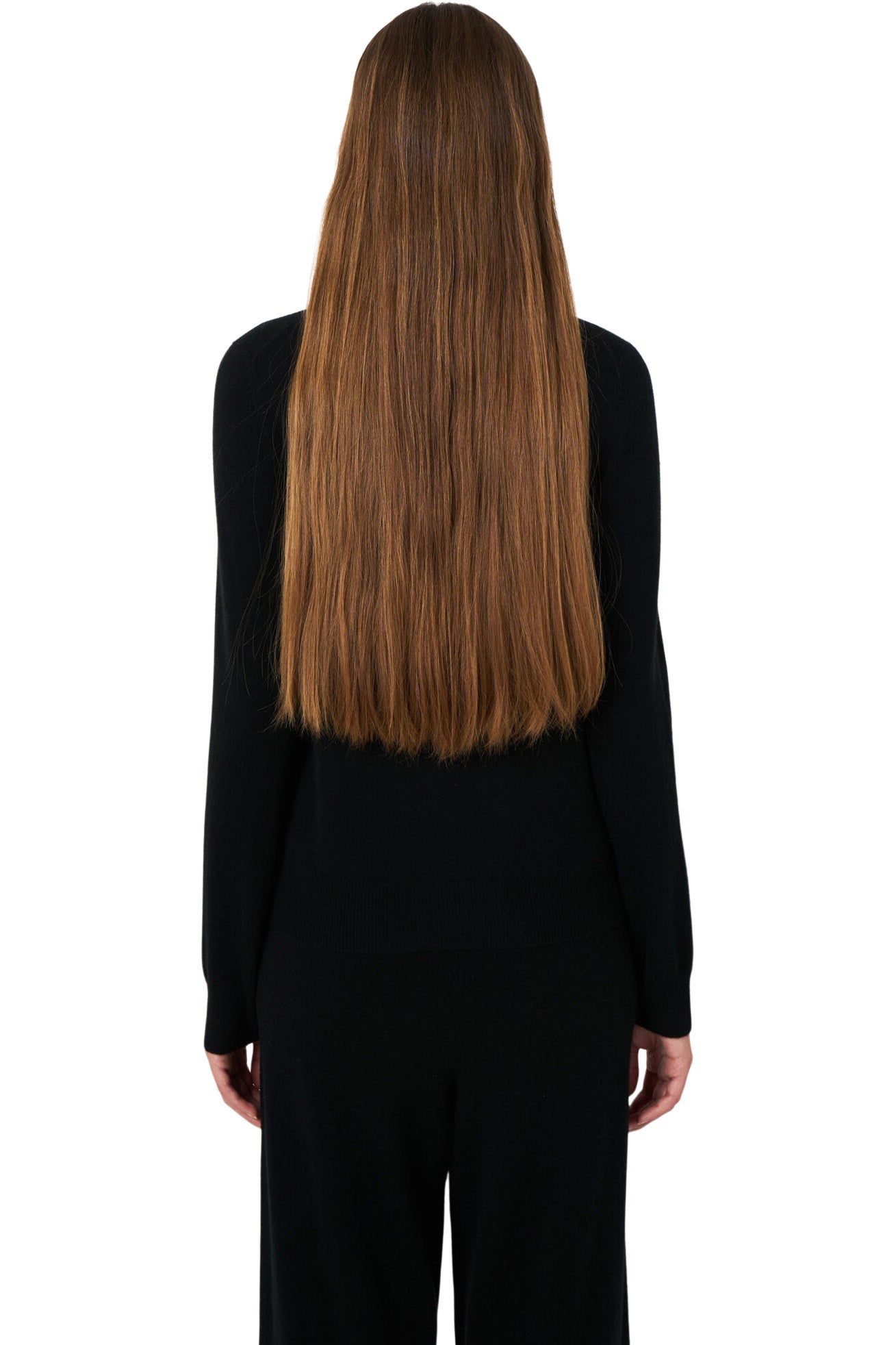 Repeat Cashmere Basic Crewneck Sweater
