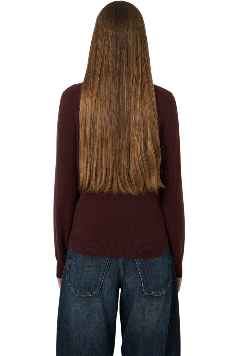 Repeat Cashmere Classic V-Neck Sweater