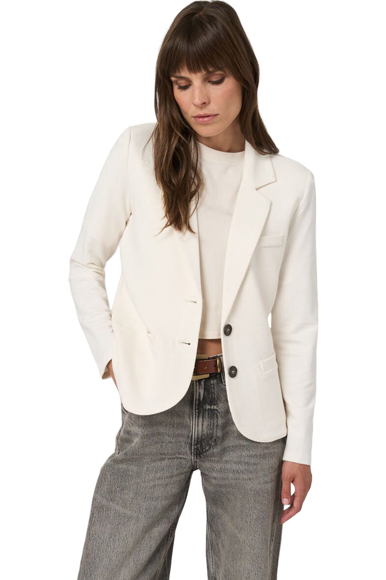 Repeat Cashmere Sweatshirt Blazer