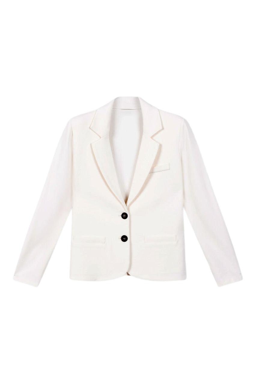 Repeat Cashmere Sweatshirt Blazer