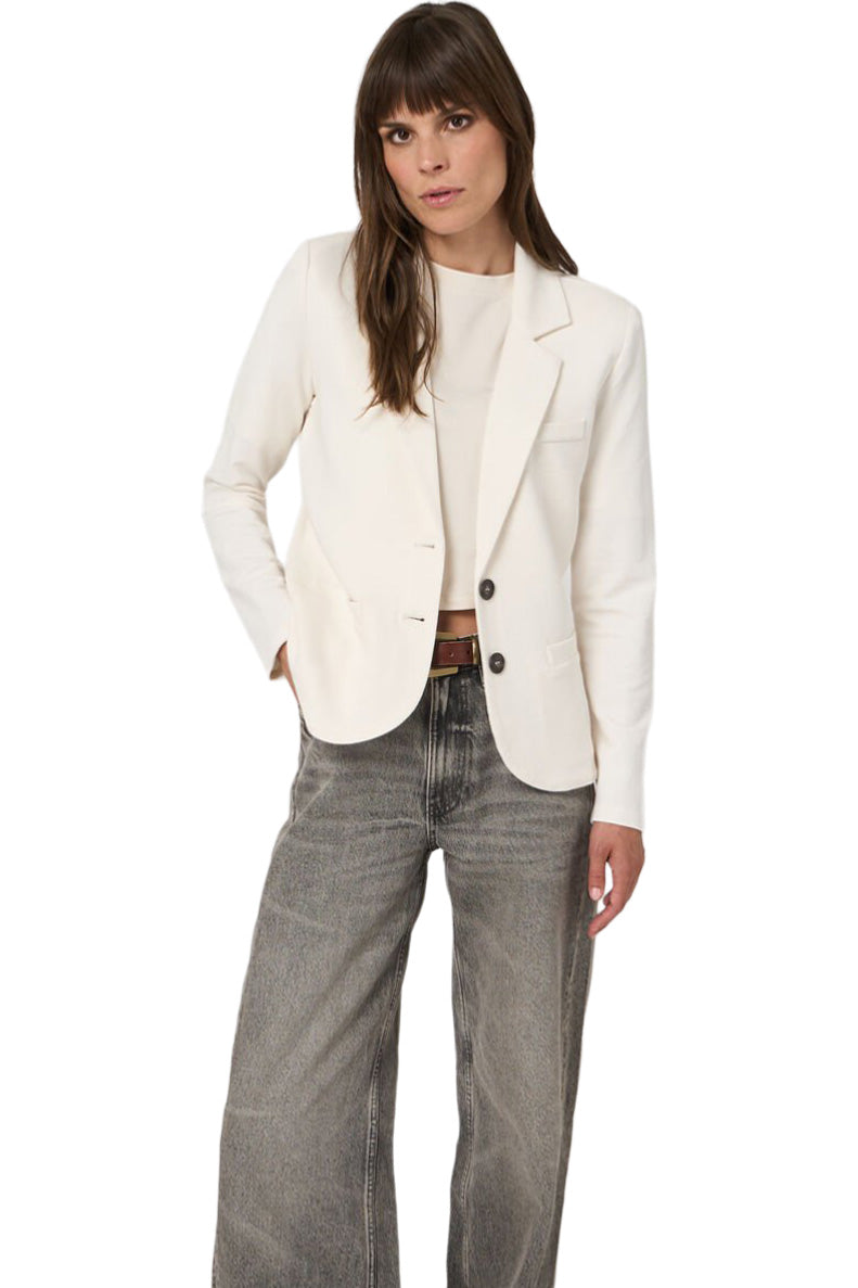Repeat Cashmere Sweatshirt Blazer