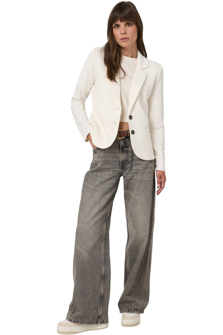 Repeat Cashmere Sweatshirt Blazer