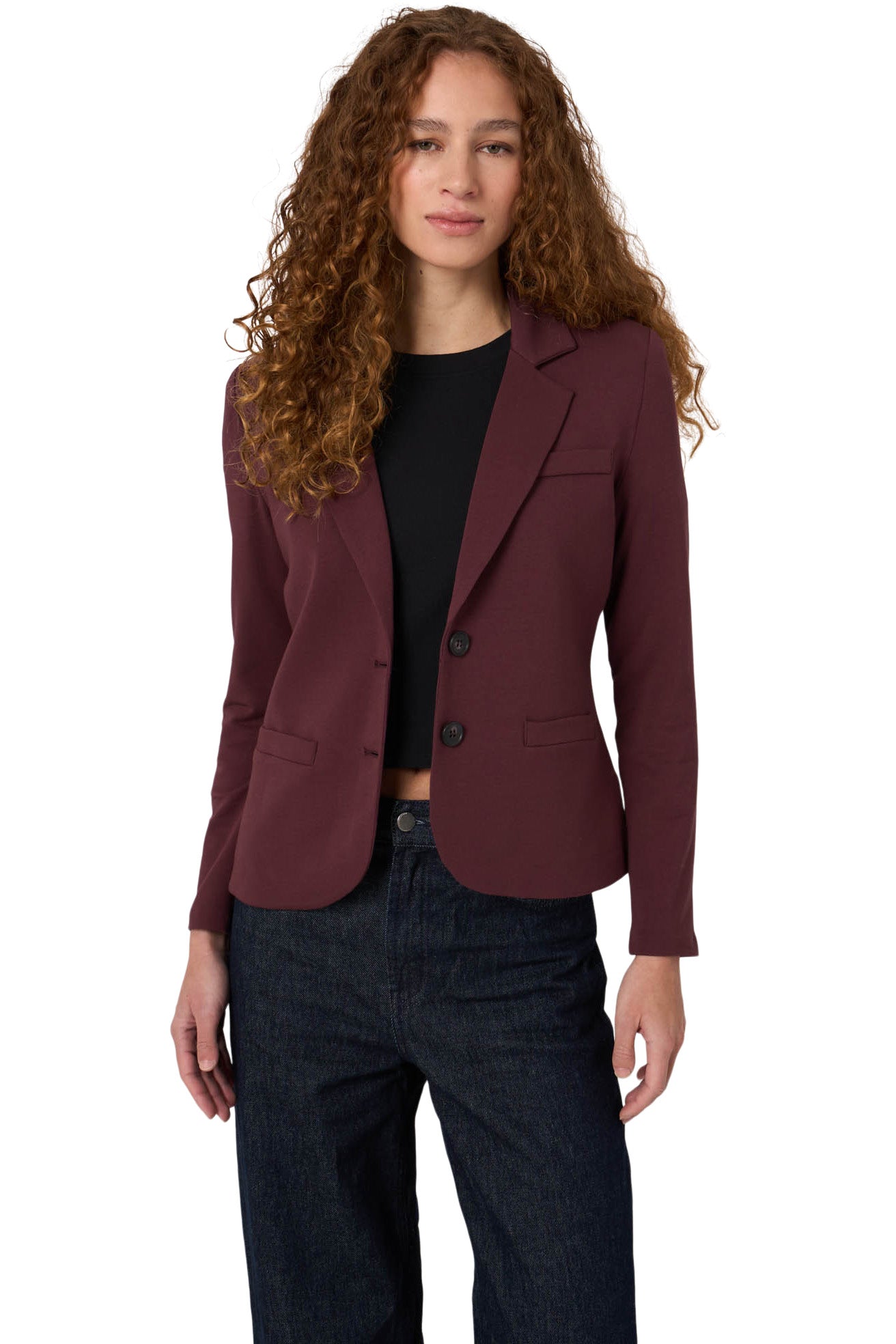 Repeat Cashmere Sweatshirt Blazer