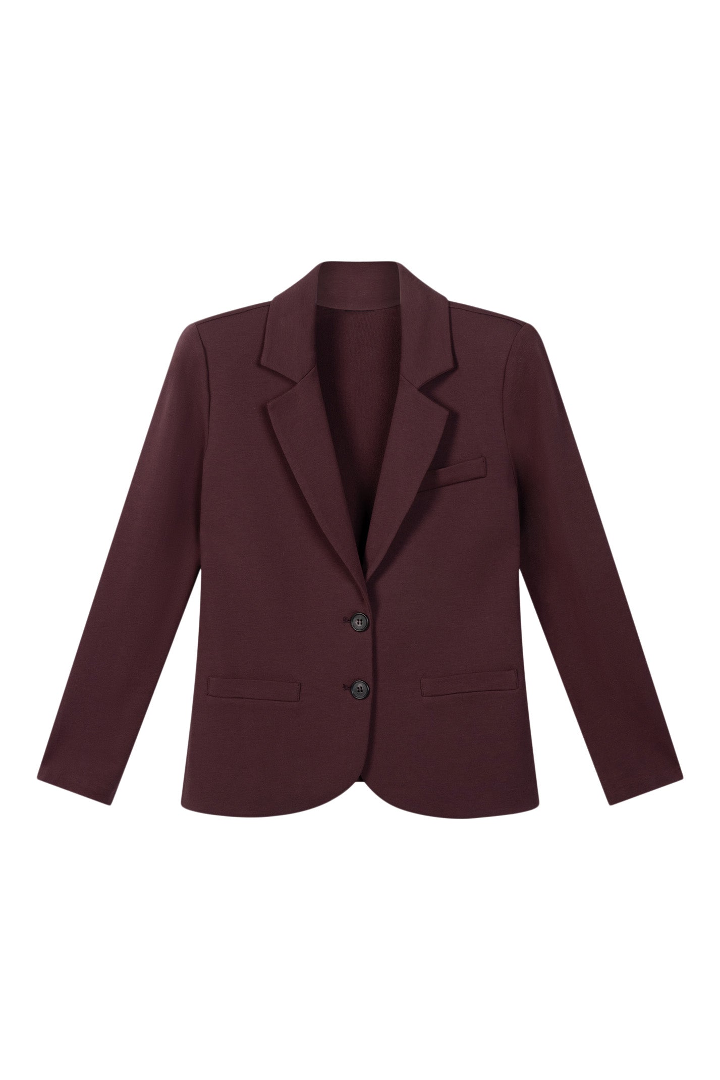 Repeat Cashmere Sweatshirt Blazer
