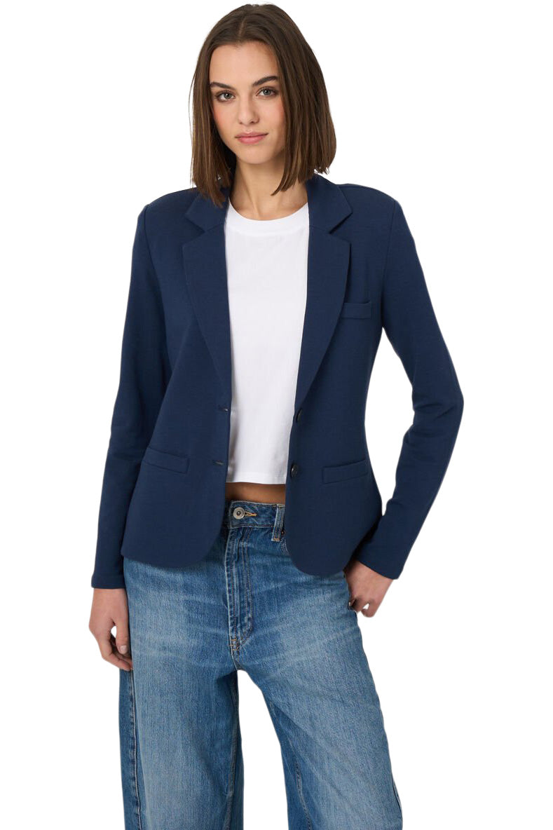 Repeat Cashmere Sweatshirt Blazer