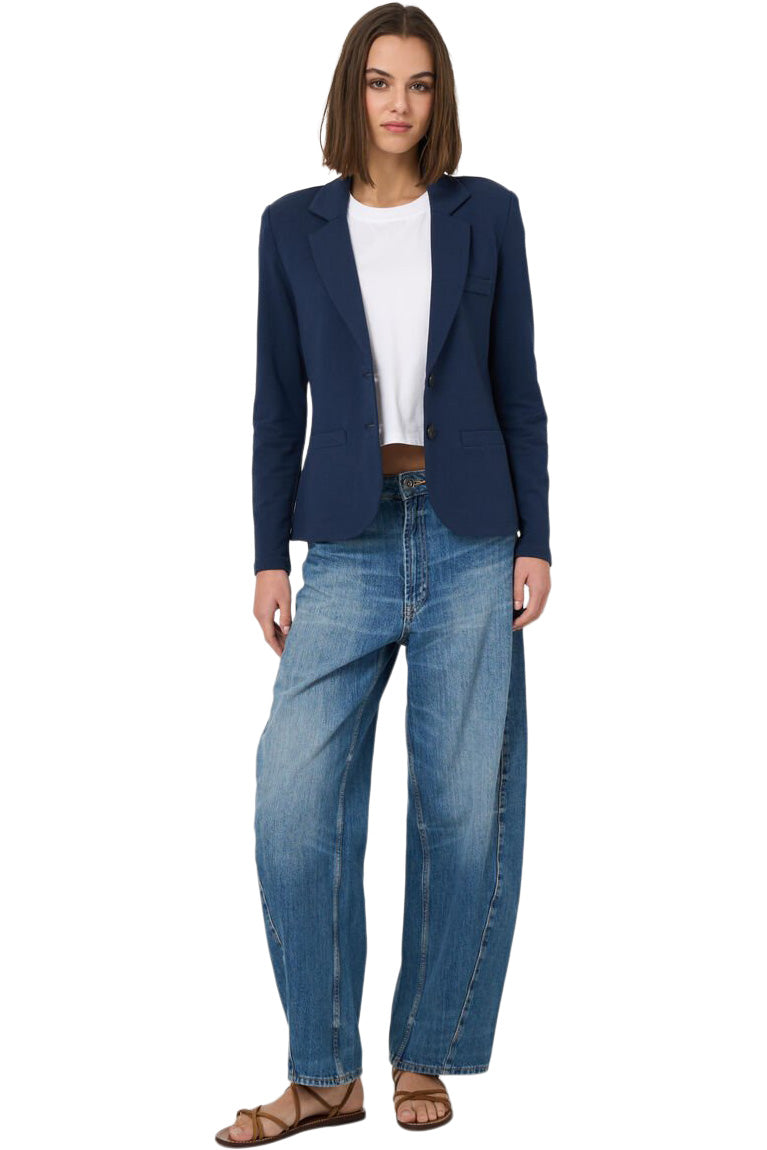 Repeat Cashmere Sweatshirt Blazer