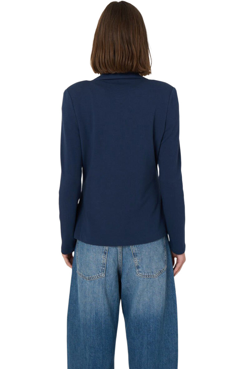 Repeat Cashmere Sweatshirt Blazer