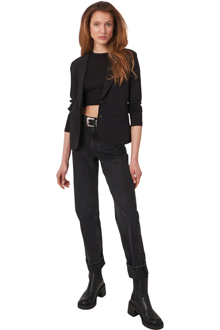 Repeat Cashmere Sweatshirt Blazer