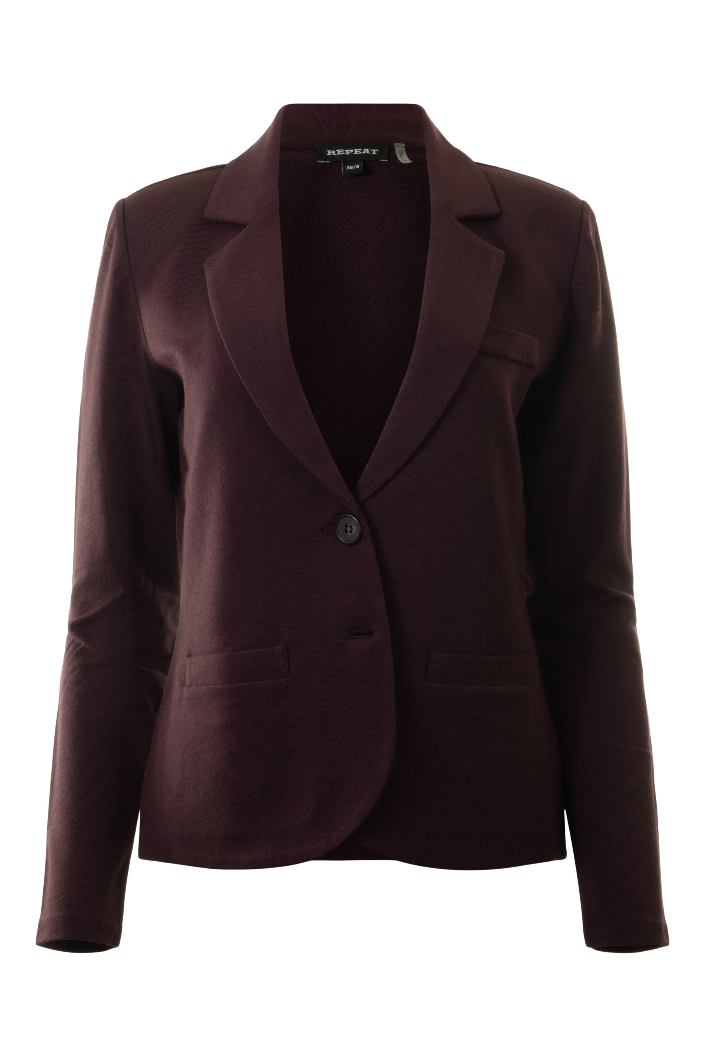 Repeat Cashmere Sweatshirt Blazer