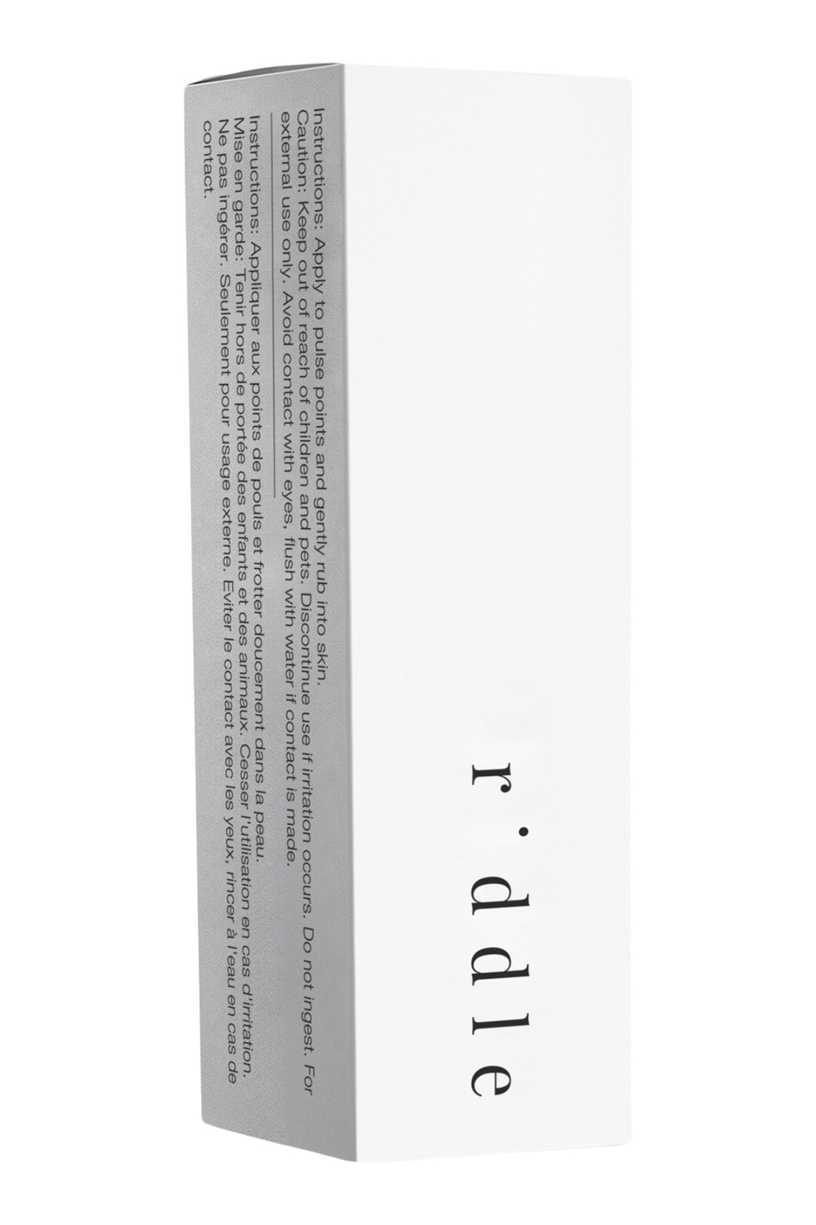 Riddle Oil Roll On Oil in Original