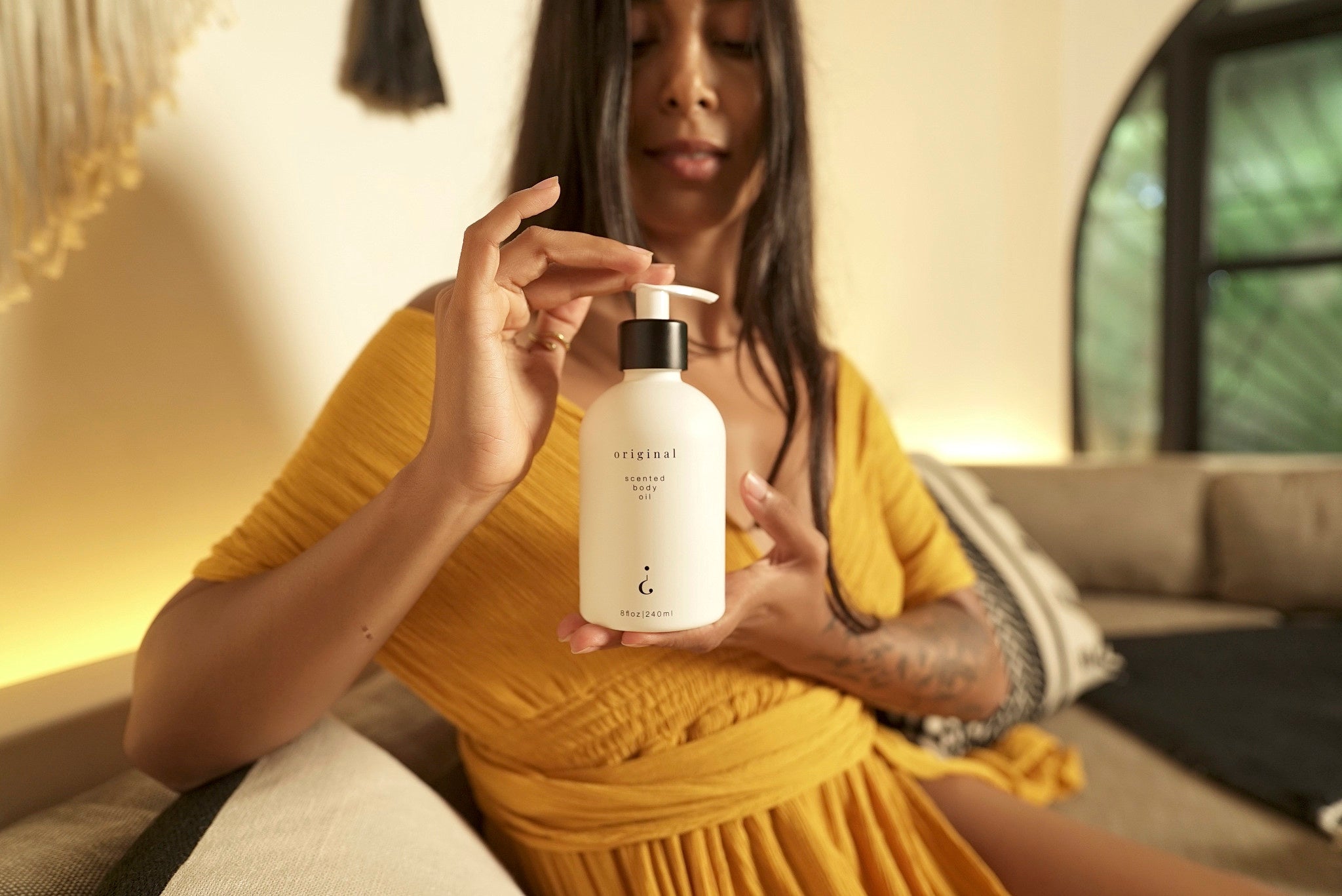 Riddle Oil Boujee Body OIl
