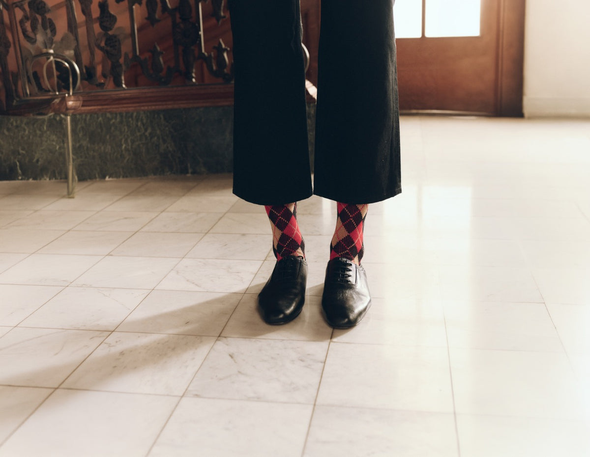 The Great The Argyle Socks