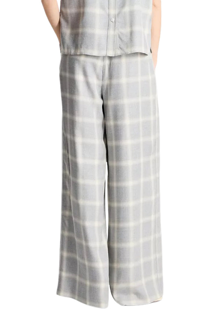 Saint Art Kinglsey Pant in Grey-White
