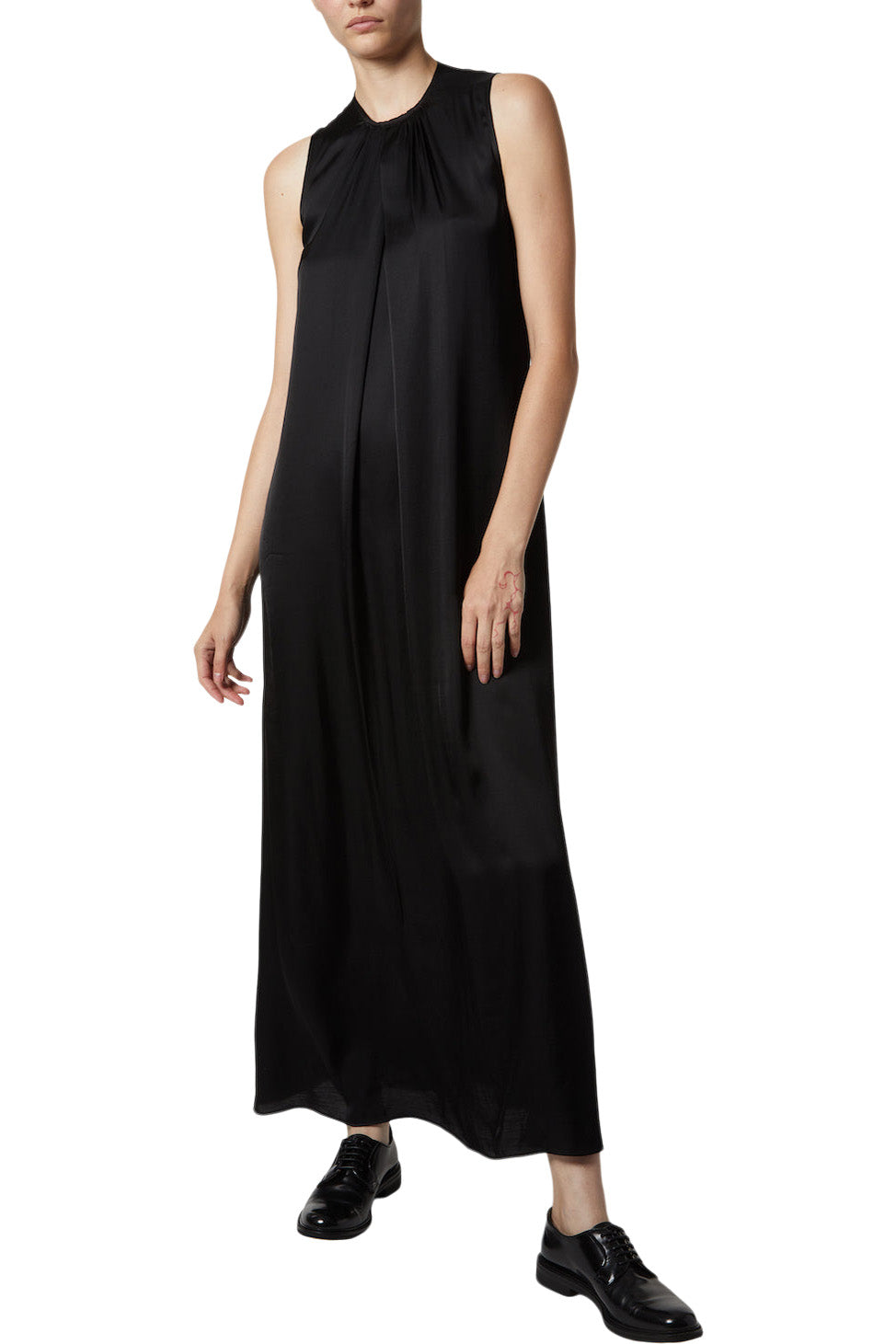 Saint Art Tessa Dress in Black
