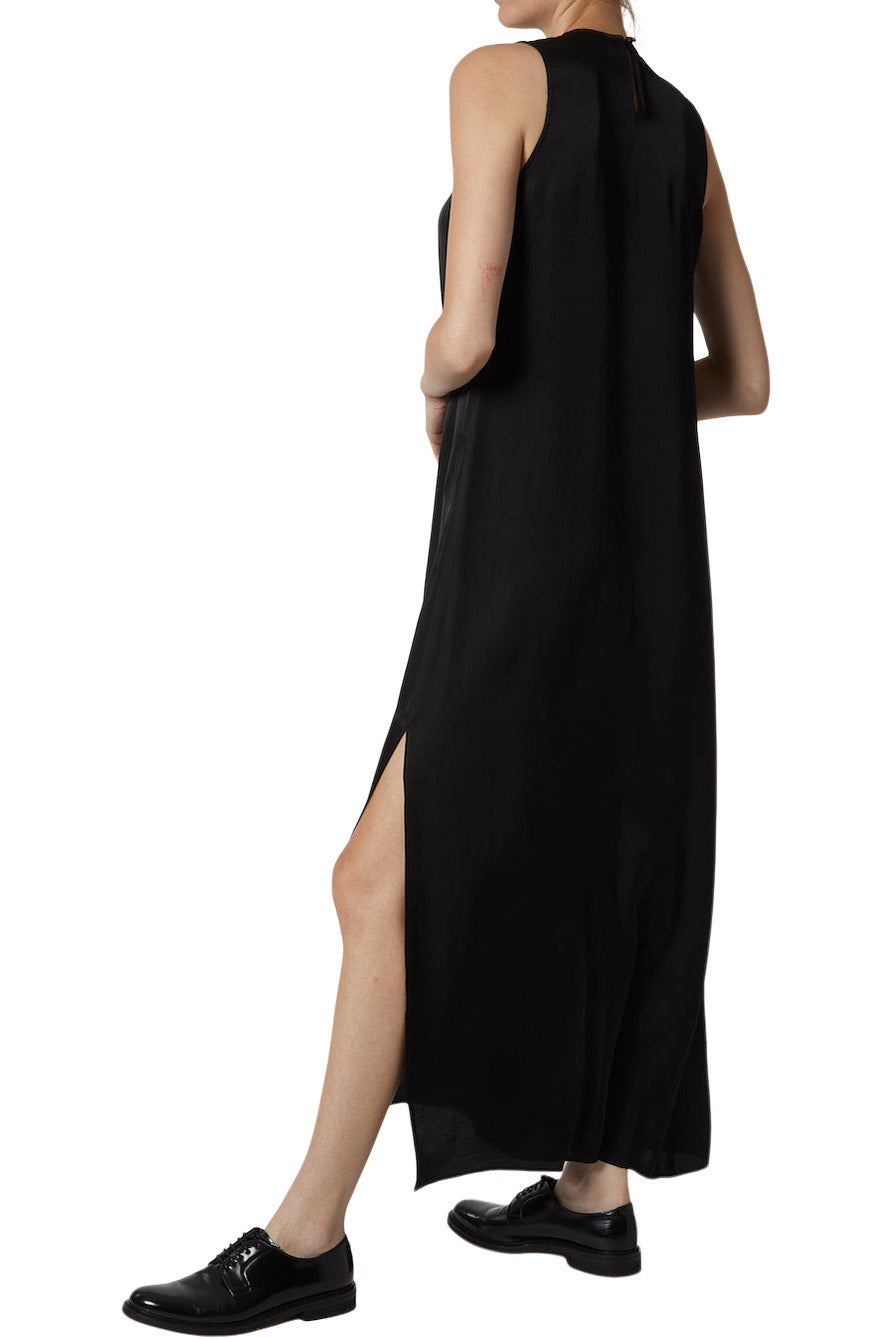 Saint Art Tessa Dress in Black