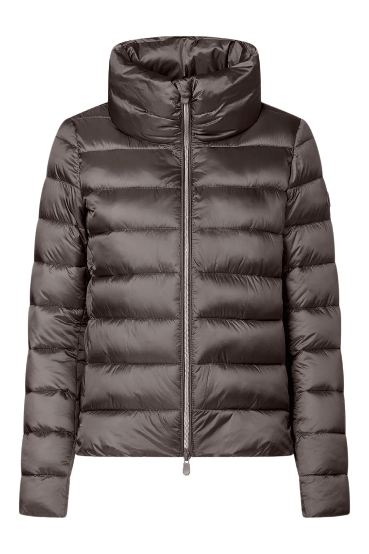 Save The Duck Elsie Funnel Neck Puffer