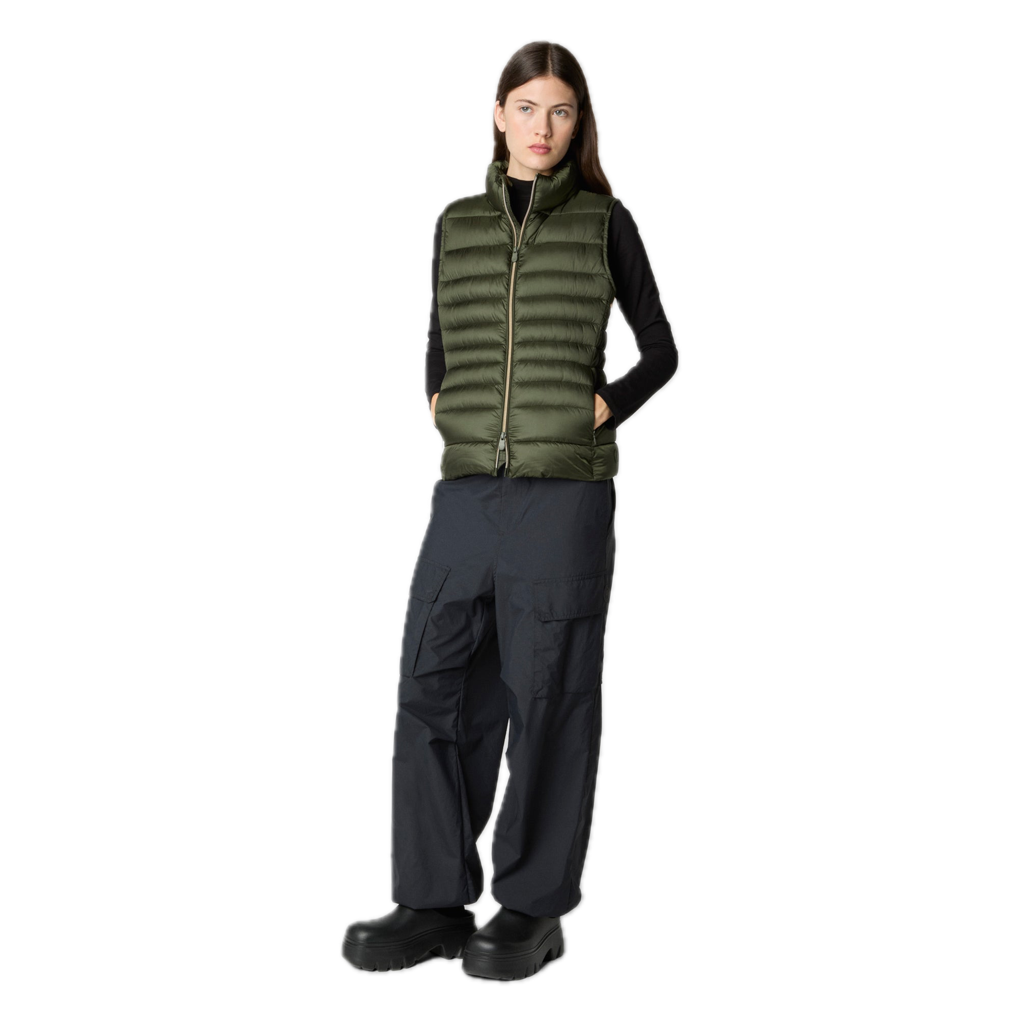 Save The Duck Lynn Puffer Vest