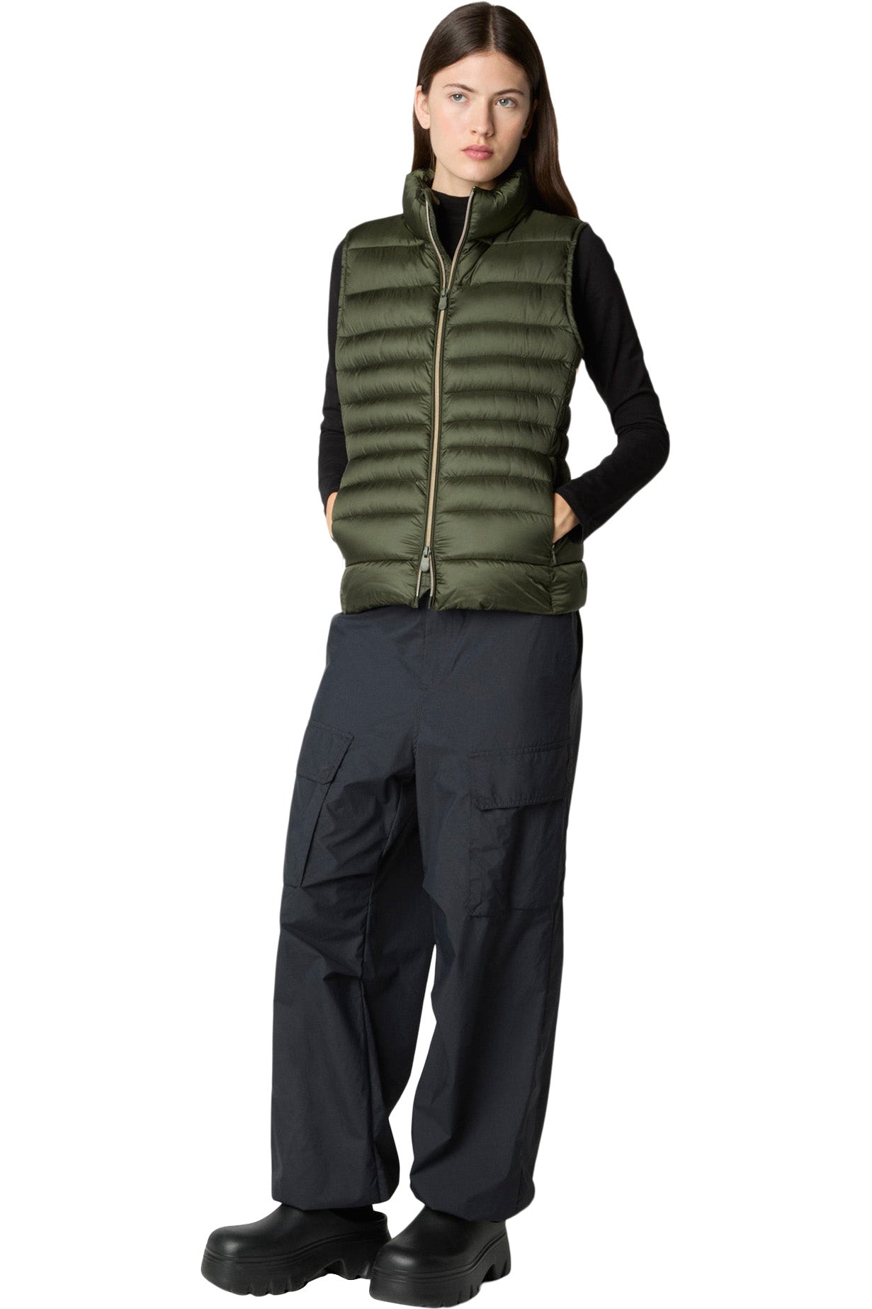 Save The Duck Lynn Puffer Vest