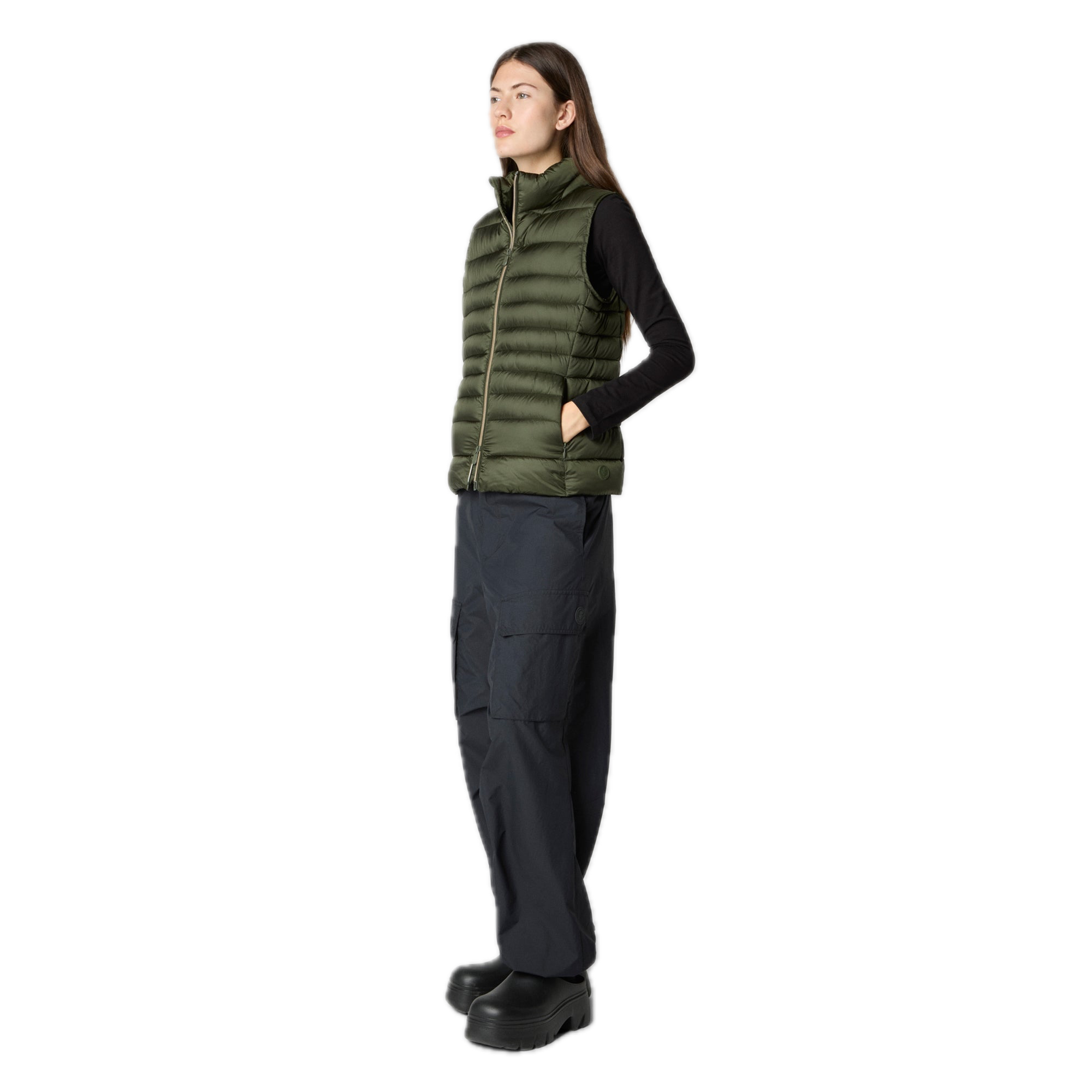 Save The Duck Lynn Puffer Vest