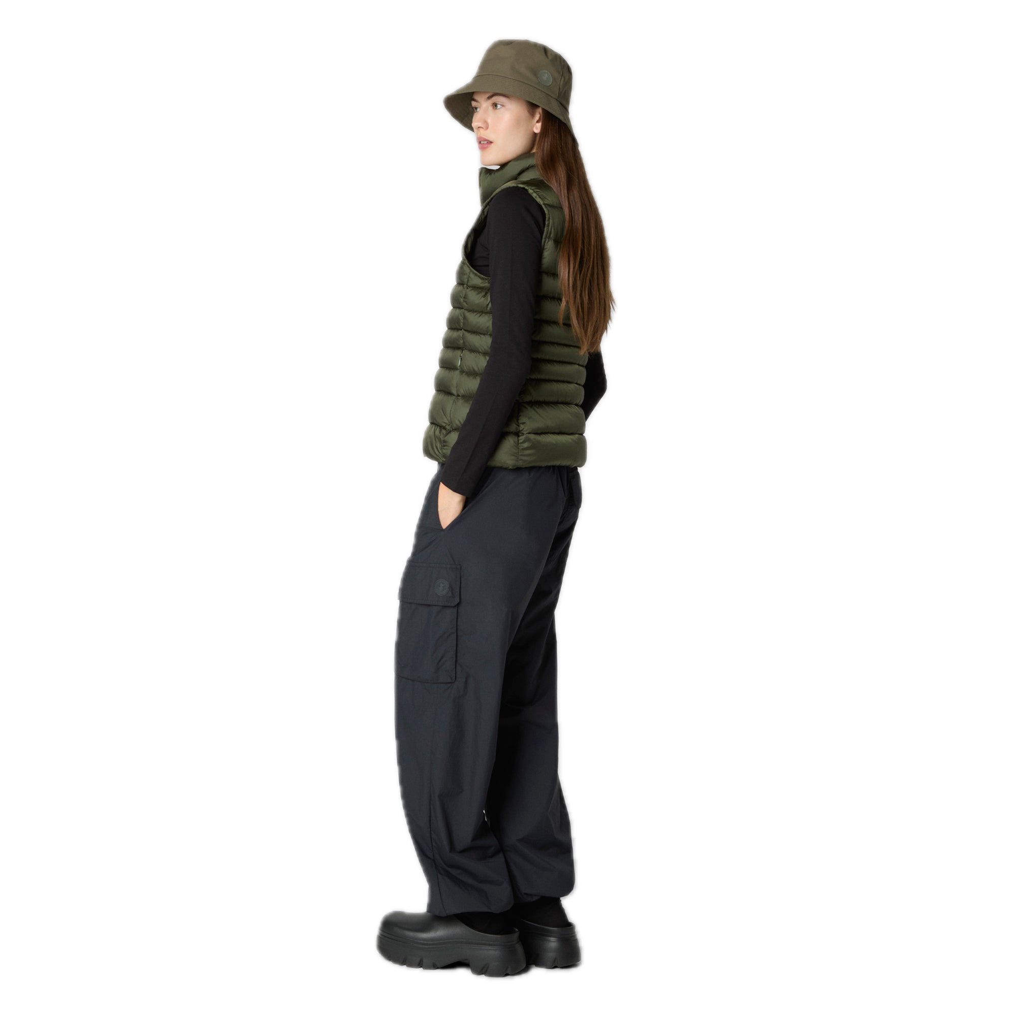 Save The Duck Lynn Puffer Vest