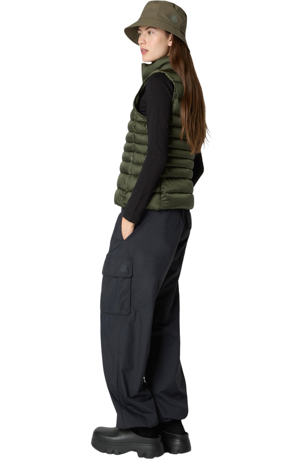 Save The Duck Lynn Puffer Vest