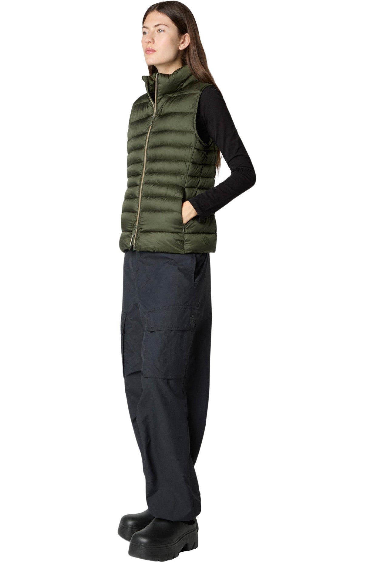 Save The Duck Lynn Puffer Vest