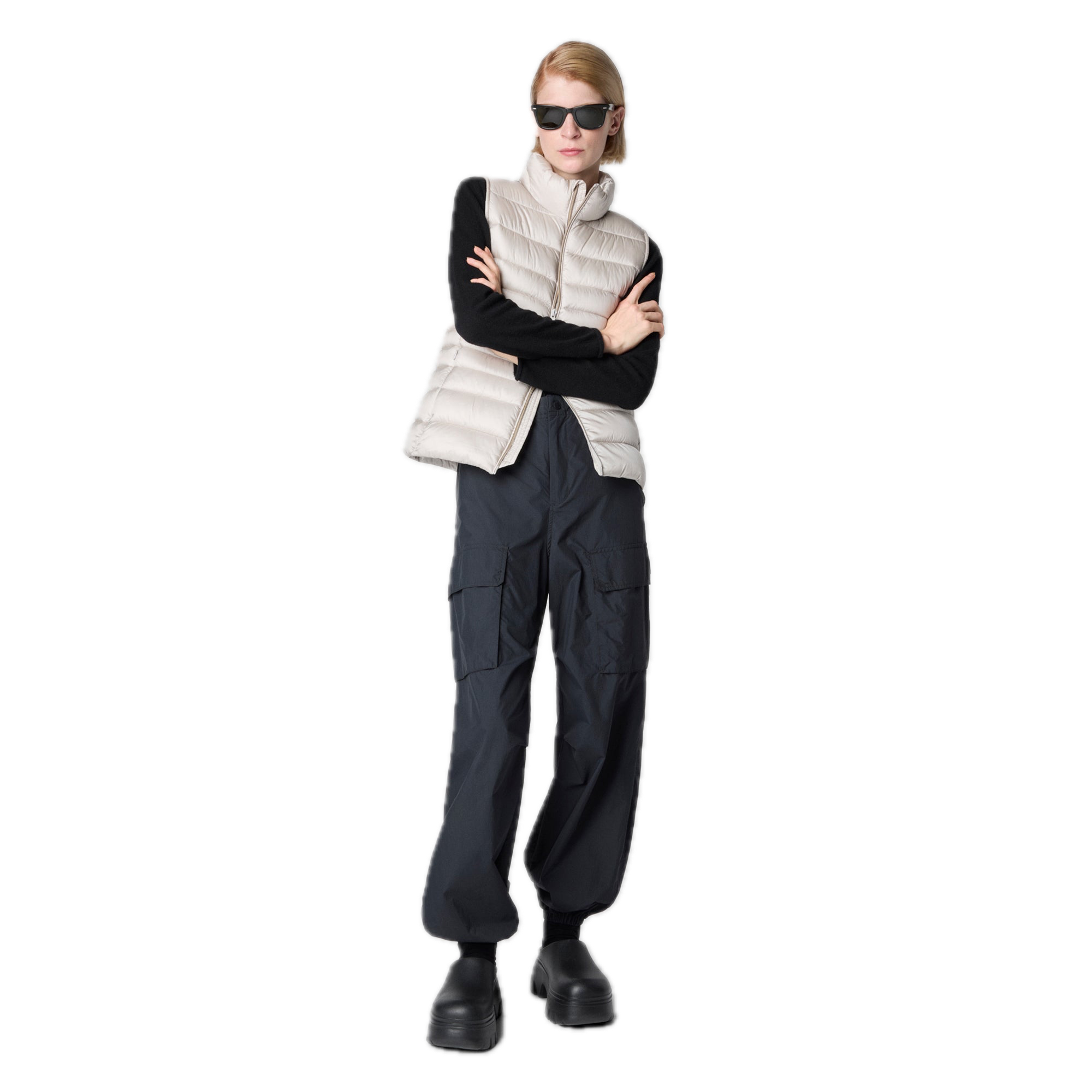 Save The Duck Lynn Puffer Vest