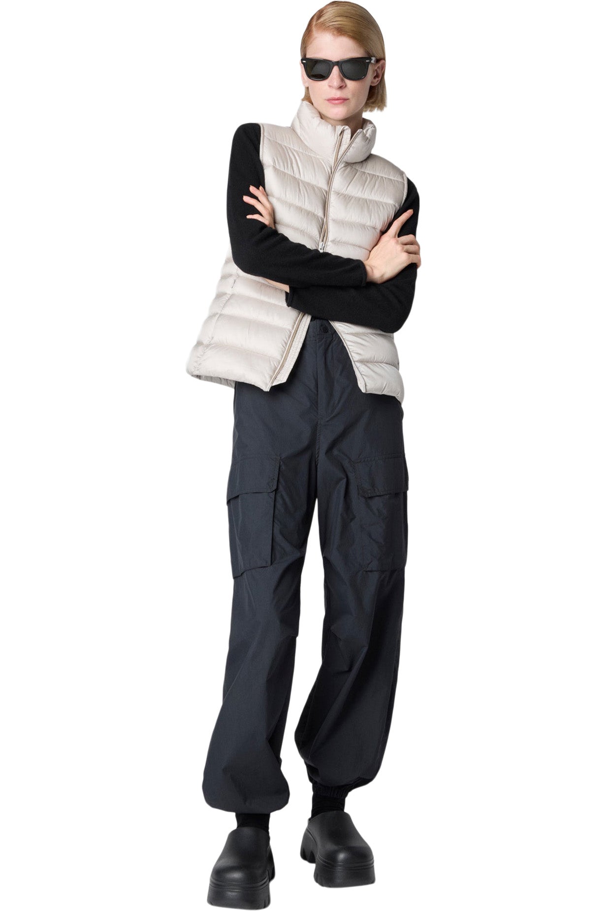 Save The Duck Lynn Puffer Vest