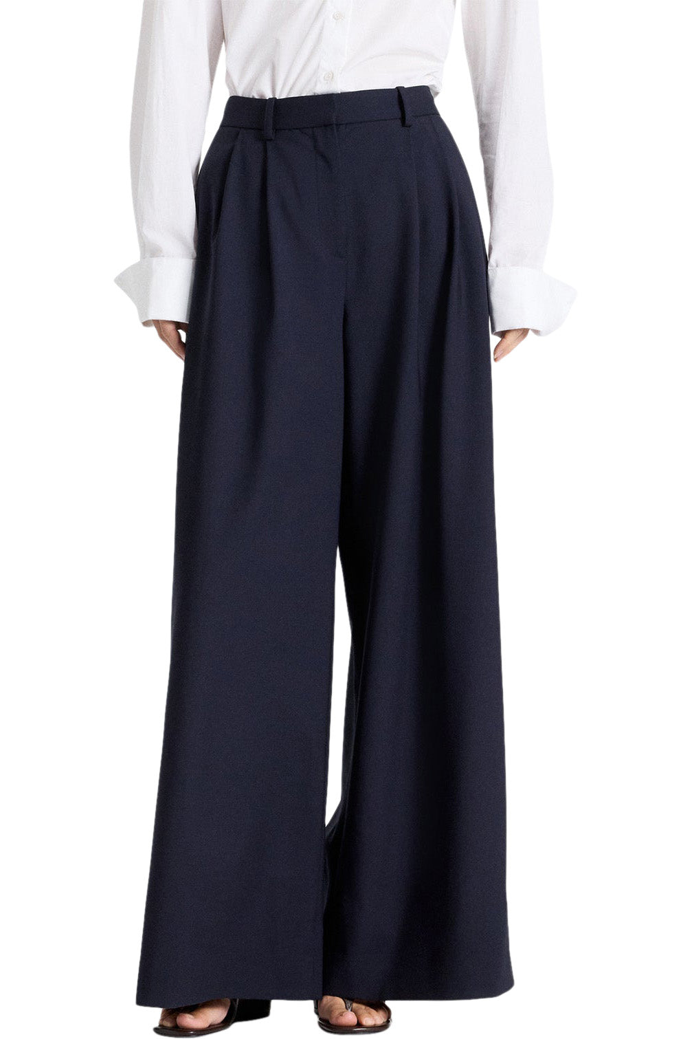 TWP Avery Pants in Midnight