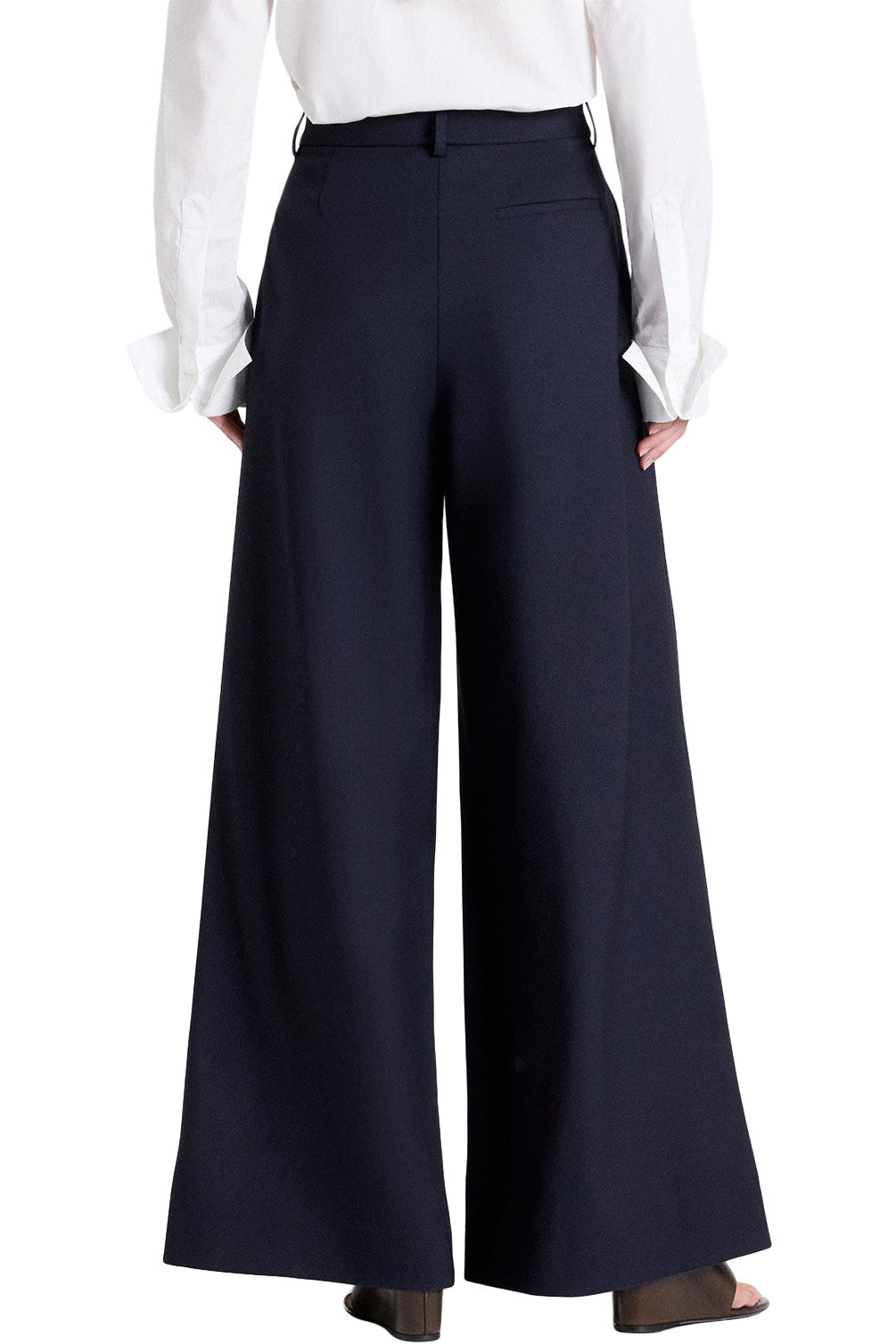 TWP Avery Pants in Midnight