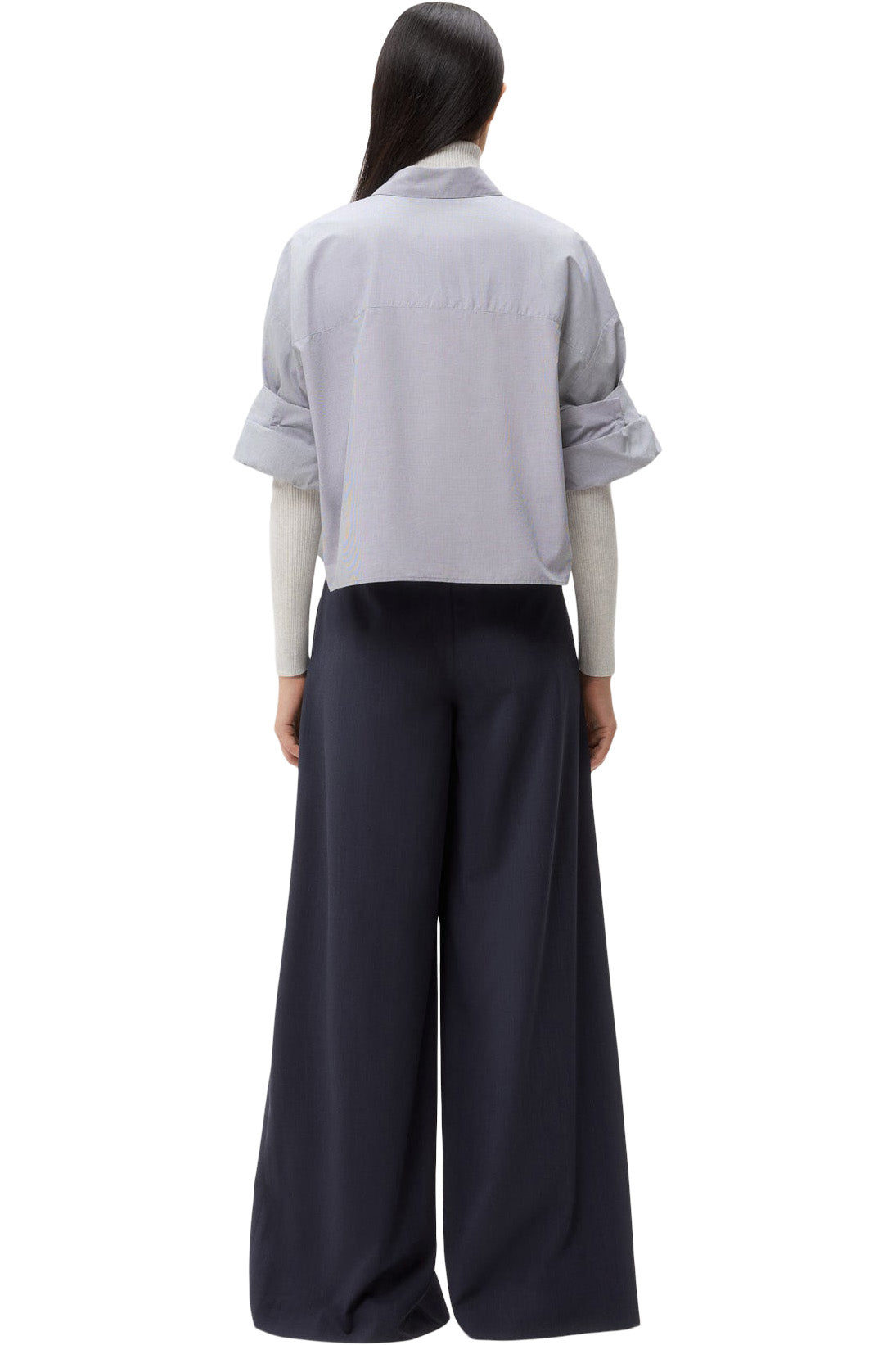 TWP Didi Pant in Indigo