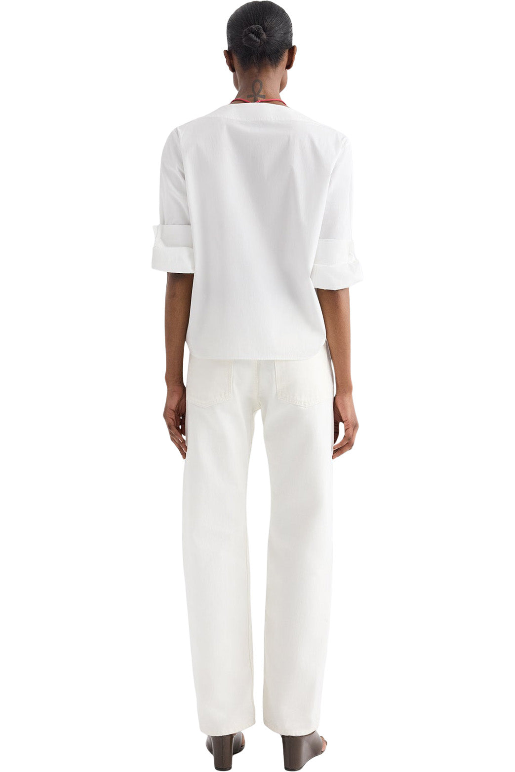 TWP Kent St Jean in White