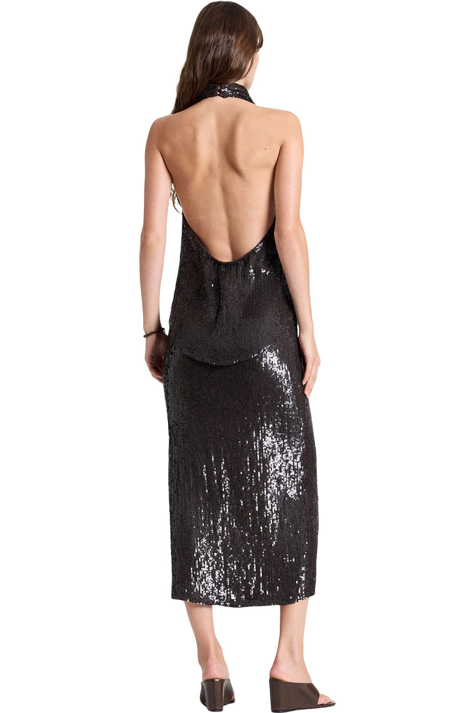 TWP Ladylike Skirt in Delicioso