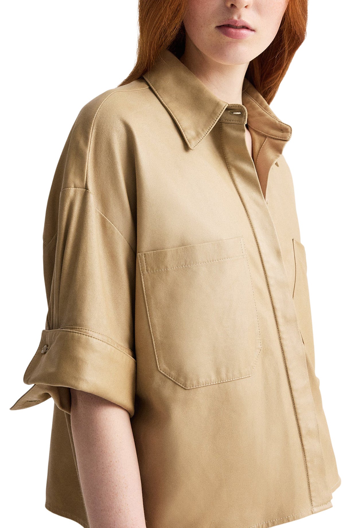 TWP My Newest Mistake in British Khaki