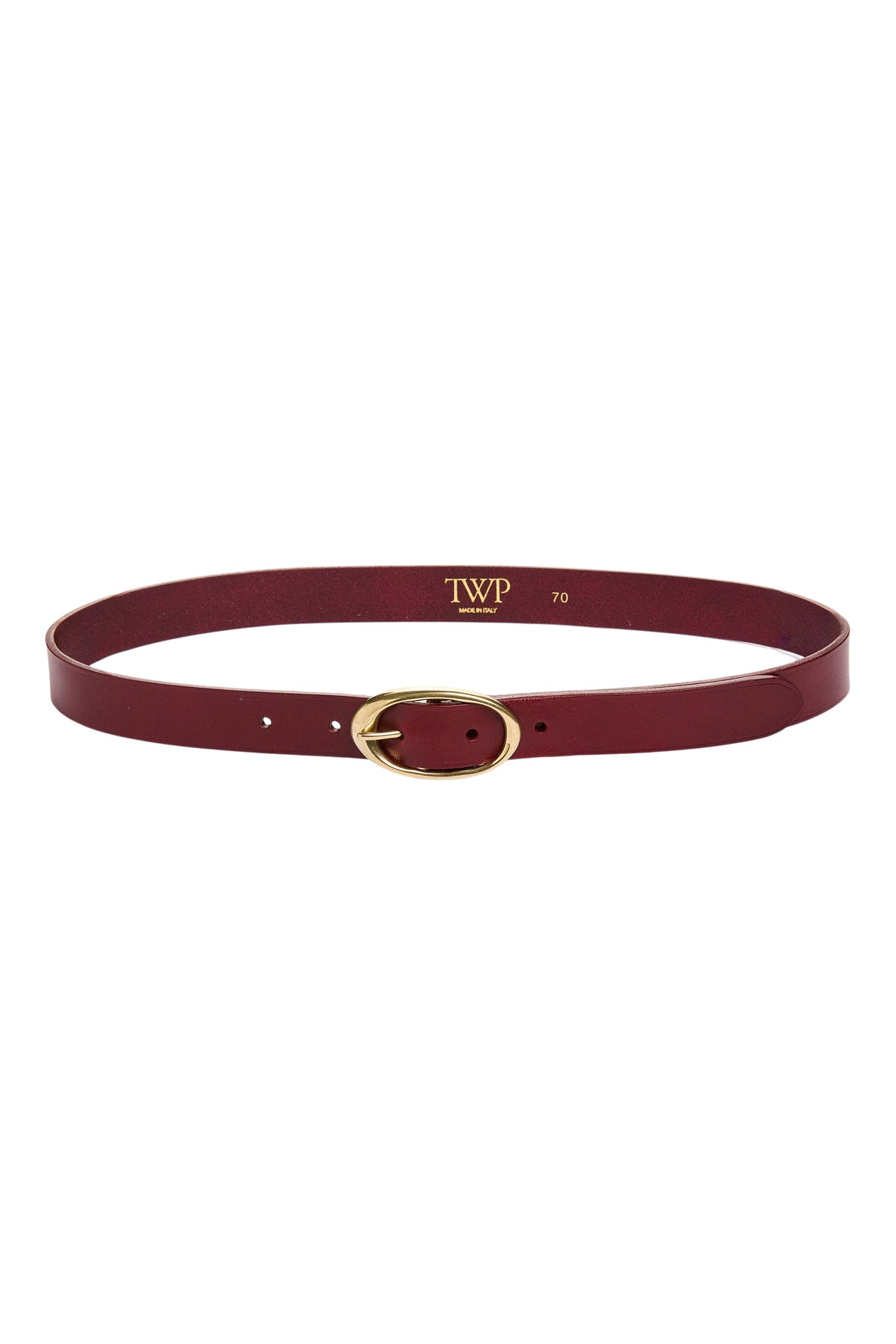 TWP Narrow Belt