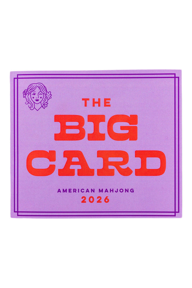 The Mahjong Line The Big Card