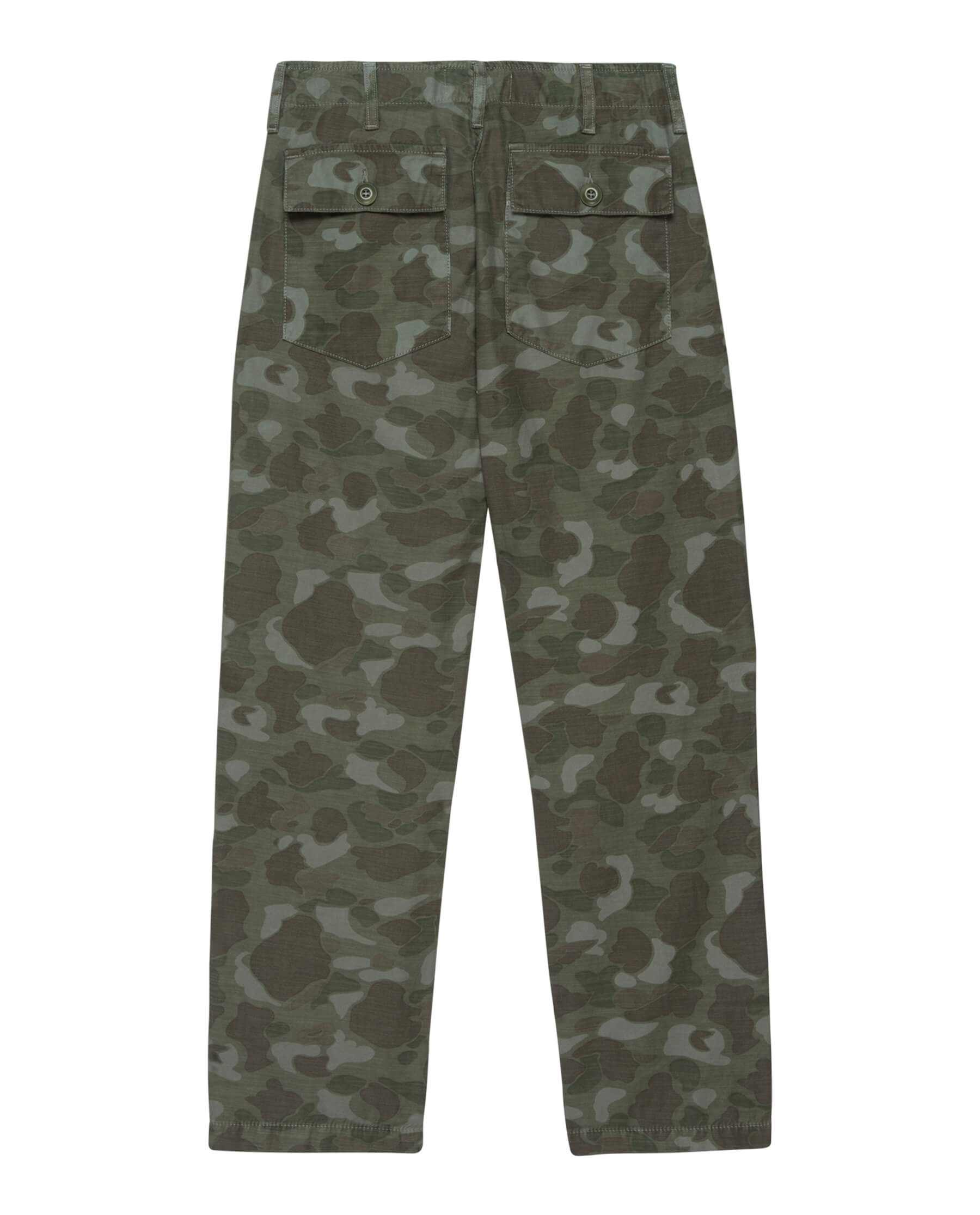 The Great Admiral Pant in Desert Camo