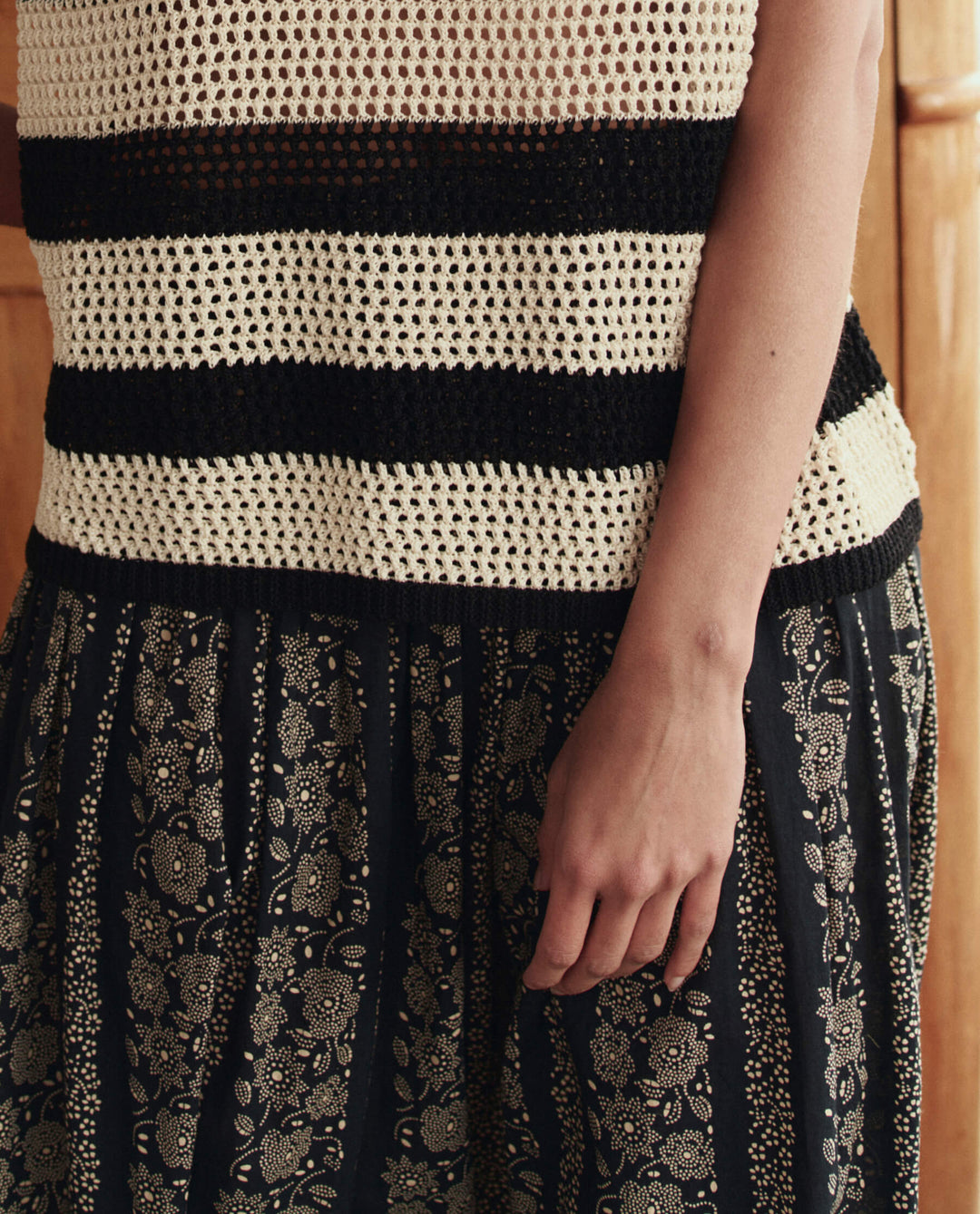 The Great Crochet Sweater Shell