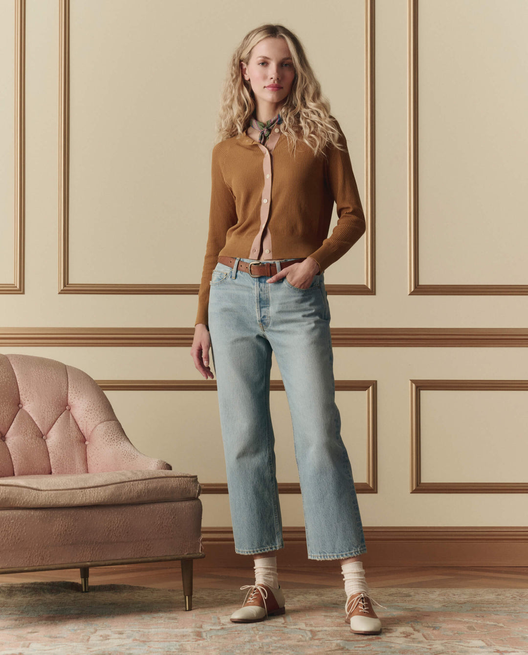 The Great Dainty Cardigan