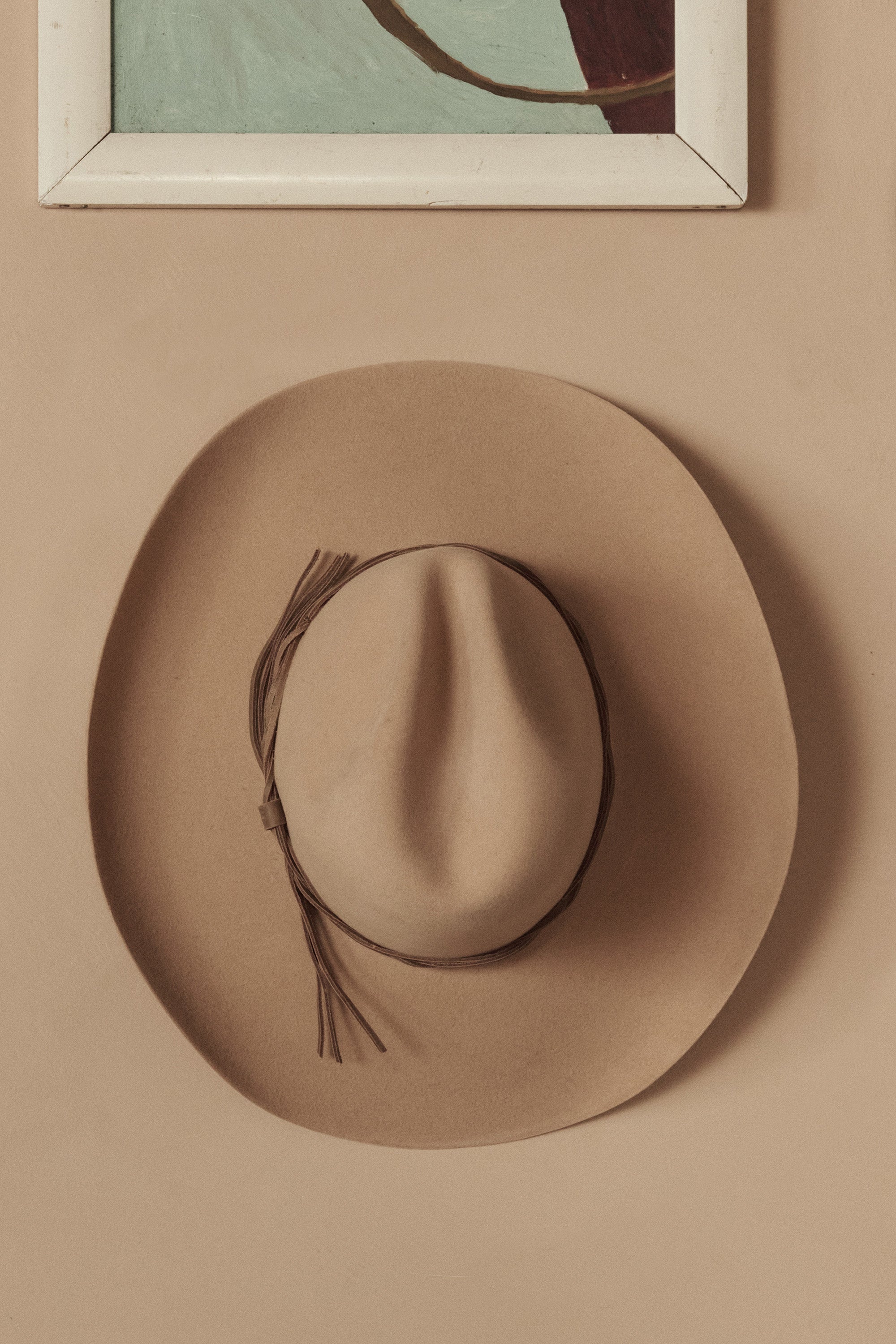 The Great x Stetson Gus 6X Hat