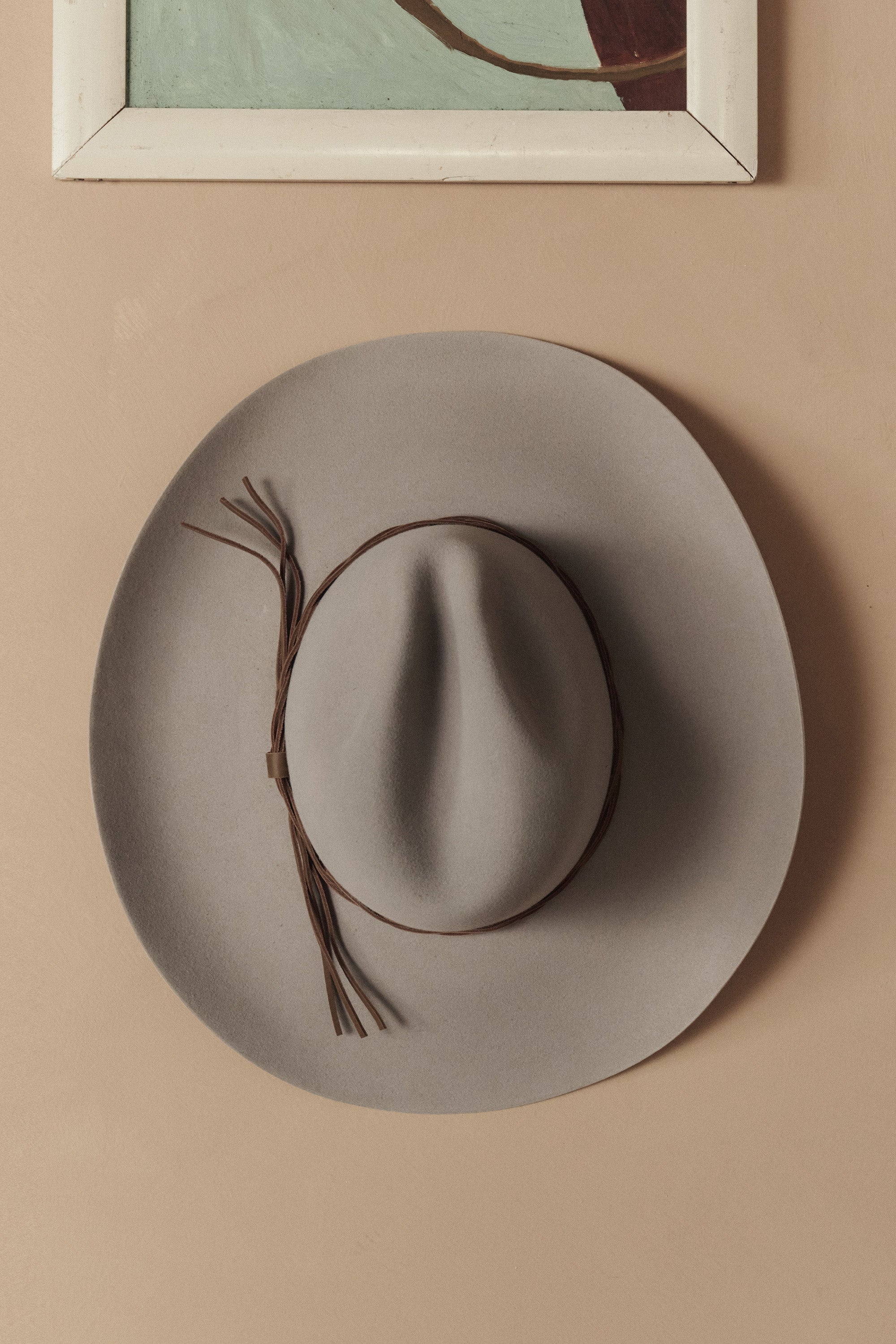 The Great x Stetson Gus 6X Hat