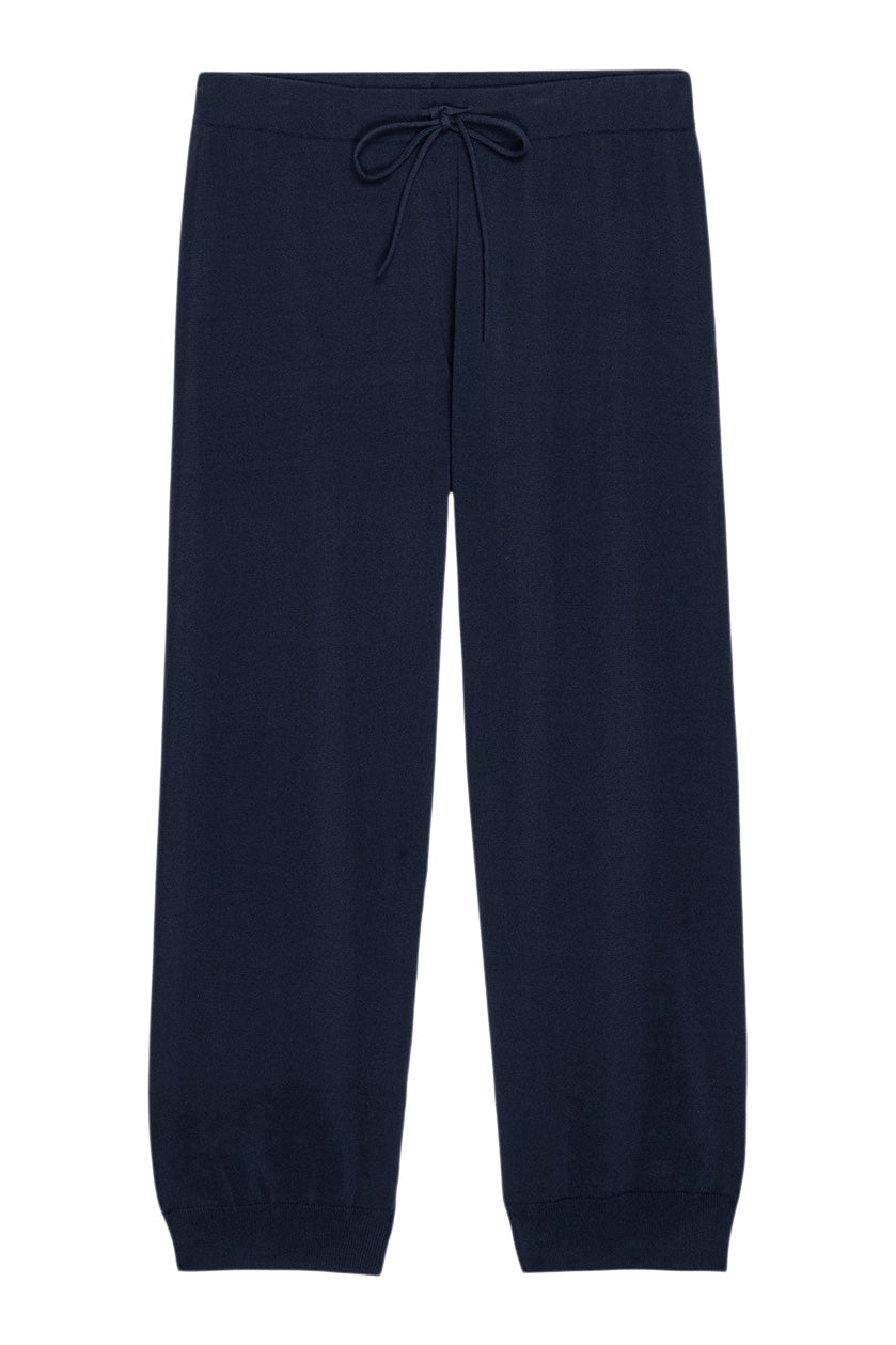 The Great Lantern Pant in Dark Navy