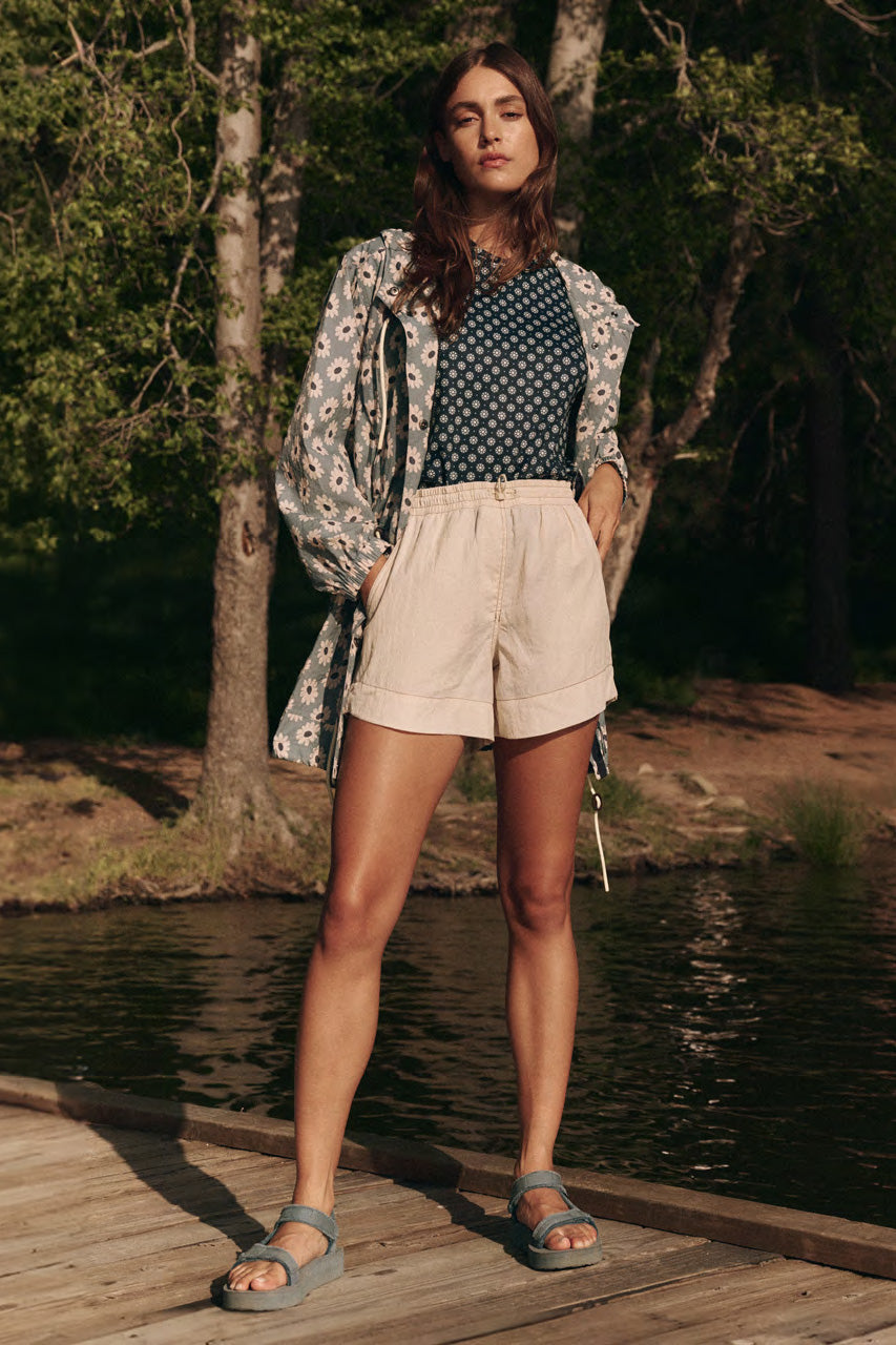 The Great Rover Jacket in Falling Daisy